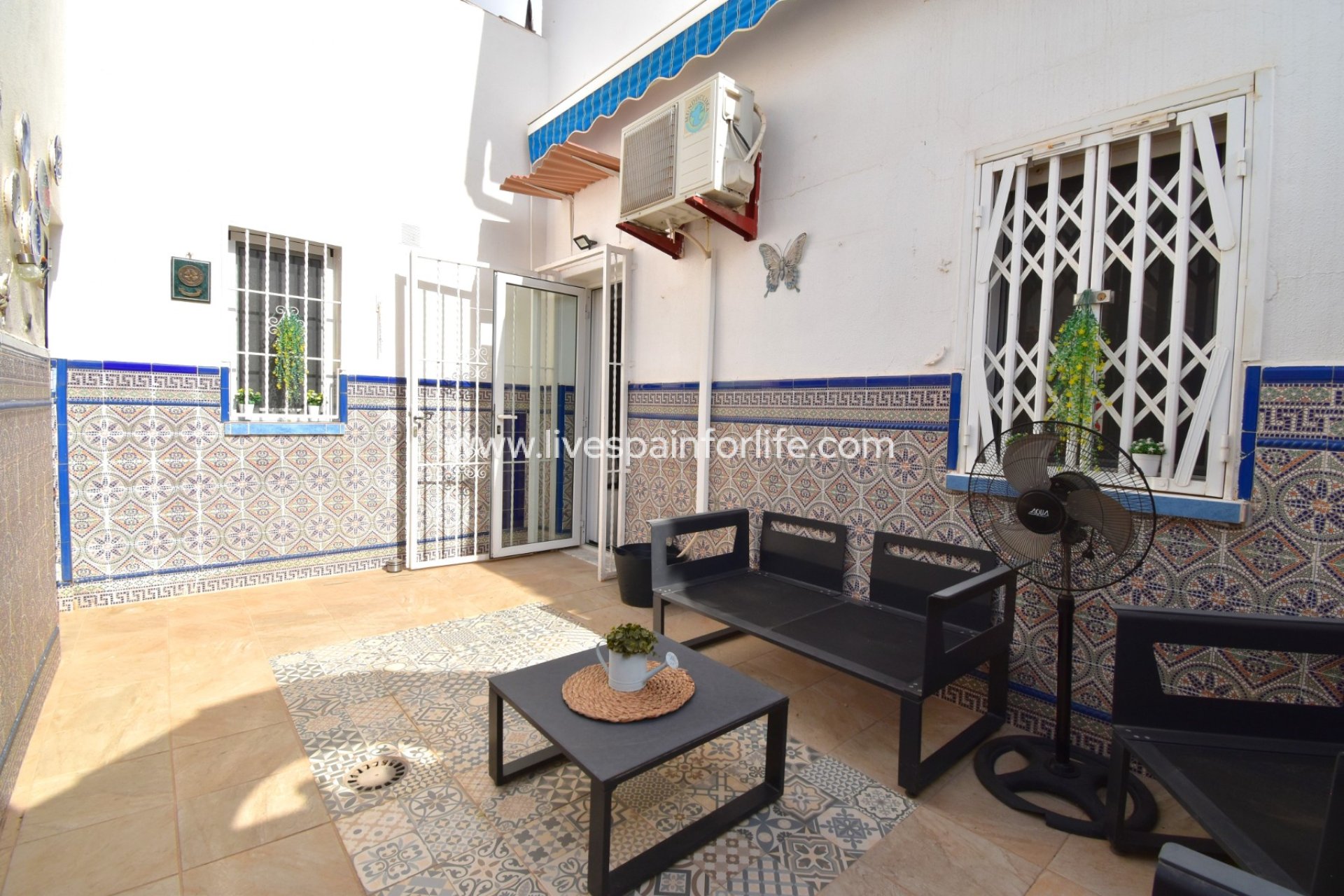 Resale - Semi-detached house / Quad -
Orihuela Costa - Playa Flamenca