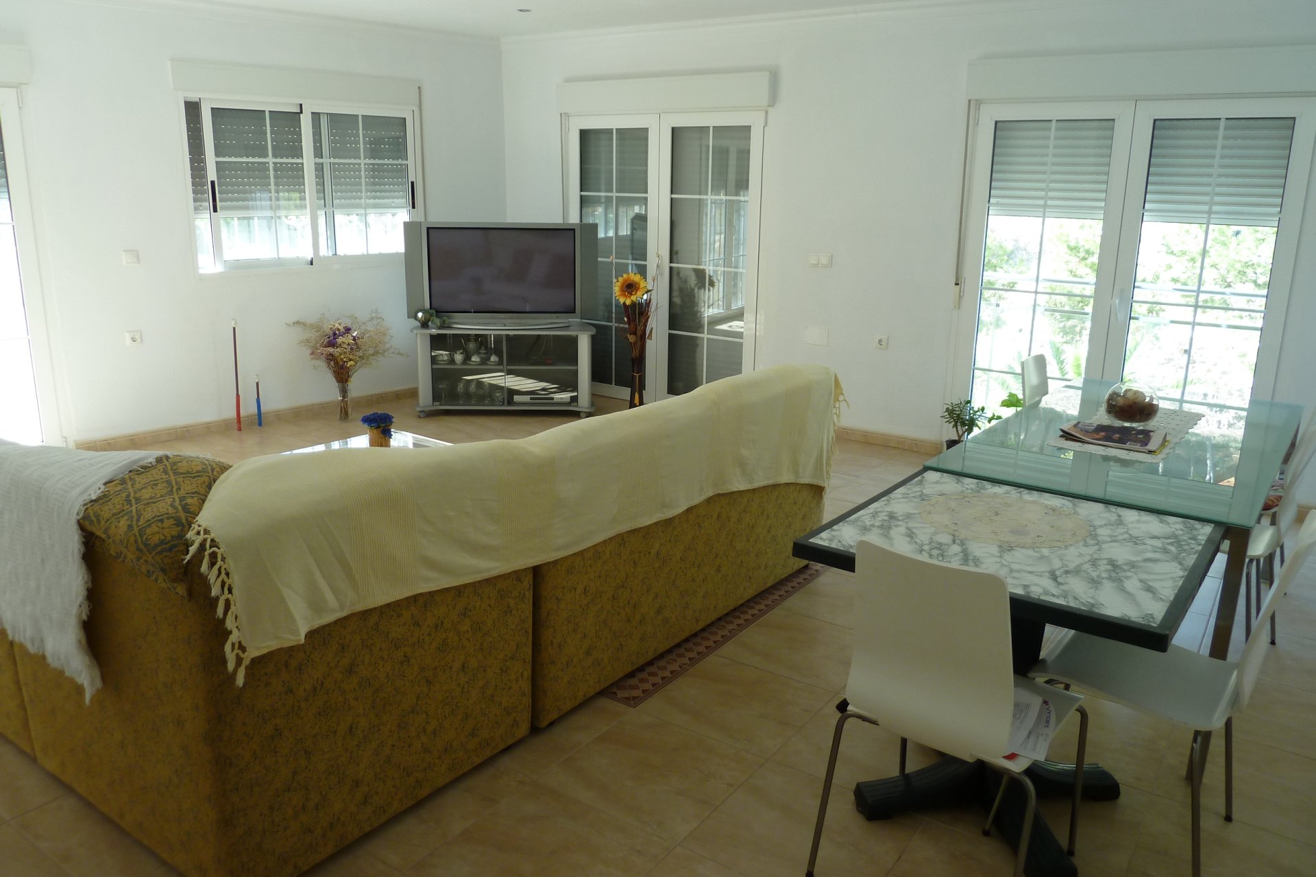 Resale - Semi-detached house / Quad -
Rojales - Rojales - Village