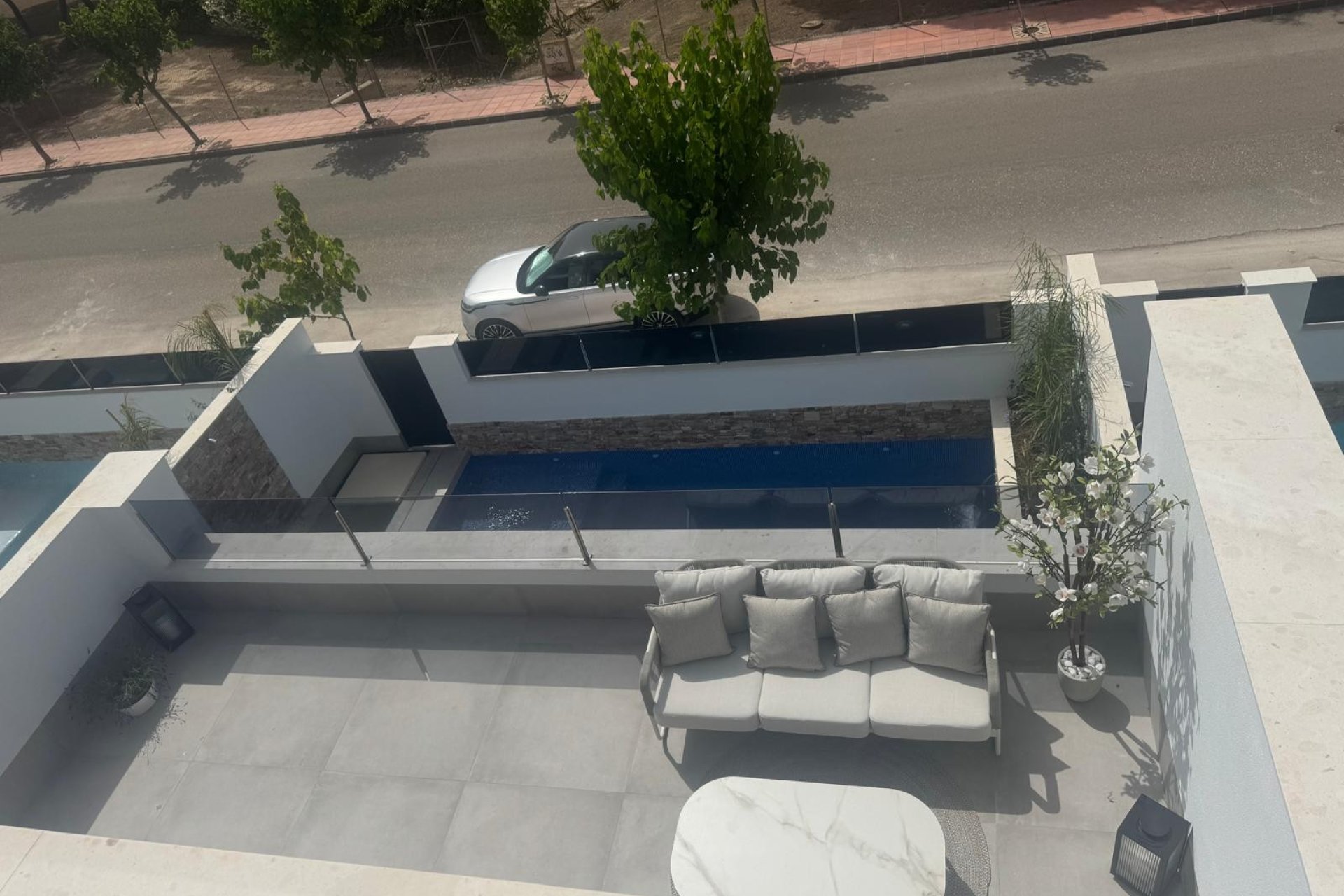 Resale - Semi-detached house / Quad -
Santiago de La Ribera - Santiago de La Ribera - Town