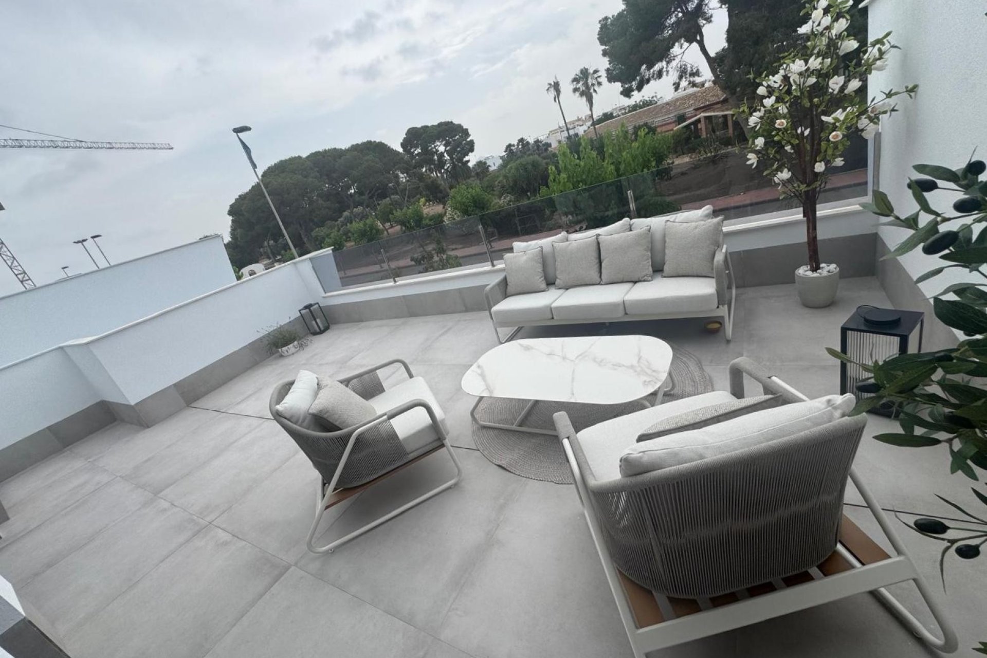 Resale - Semi-detached house / Quad -
Santiago de La Ribera - Santiago de La Ribera - Town