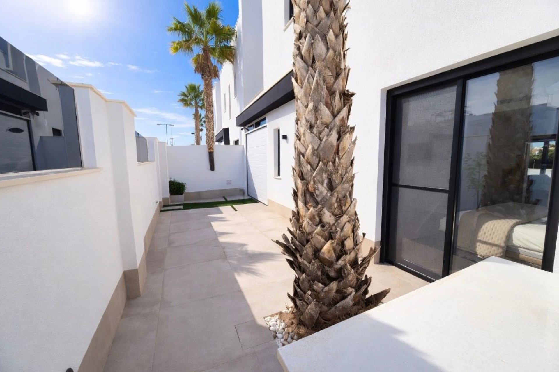 Resale - Semi-detached house / Quad -
Santiago de la Ribera - Santiago de La Ribera - Town