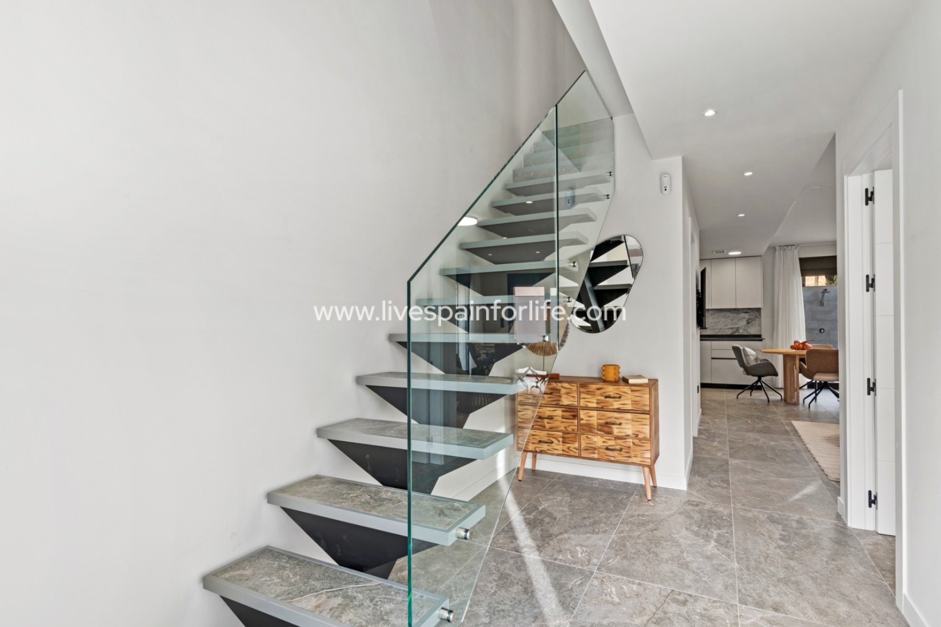 Resale - Semi-detached house / Quad -
Torre de la Horadada - Torre de La Horadada - Town