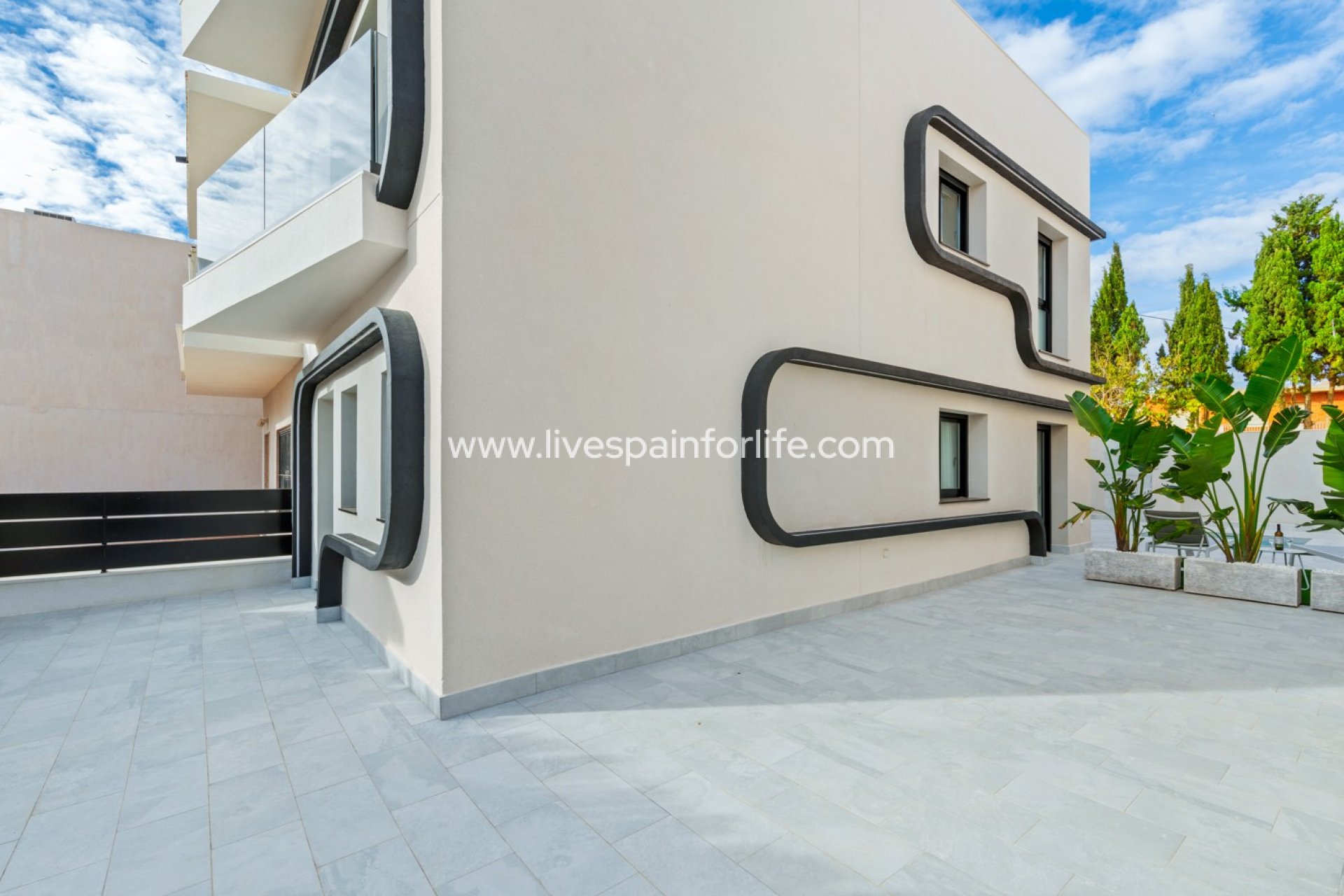 Resale - Semi-detached house / Quad -
Torre de la Horadada - Torre de La Horadada - Town
