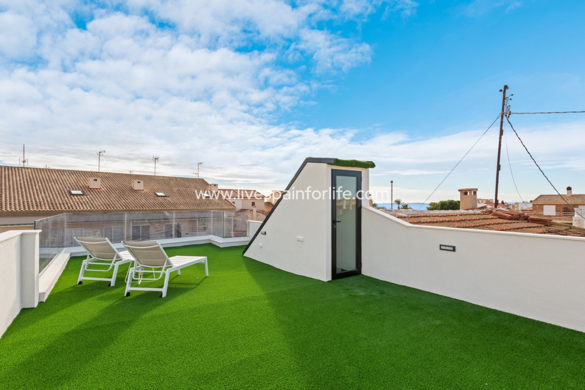 Resale - Semi-detached house / Quad -
Torre de la Horadada - Torre de La Horadada - Town