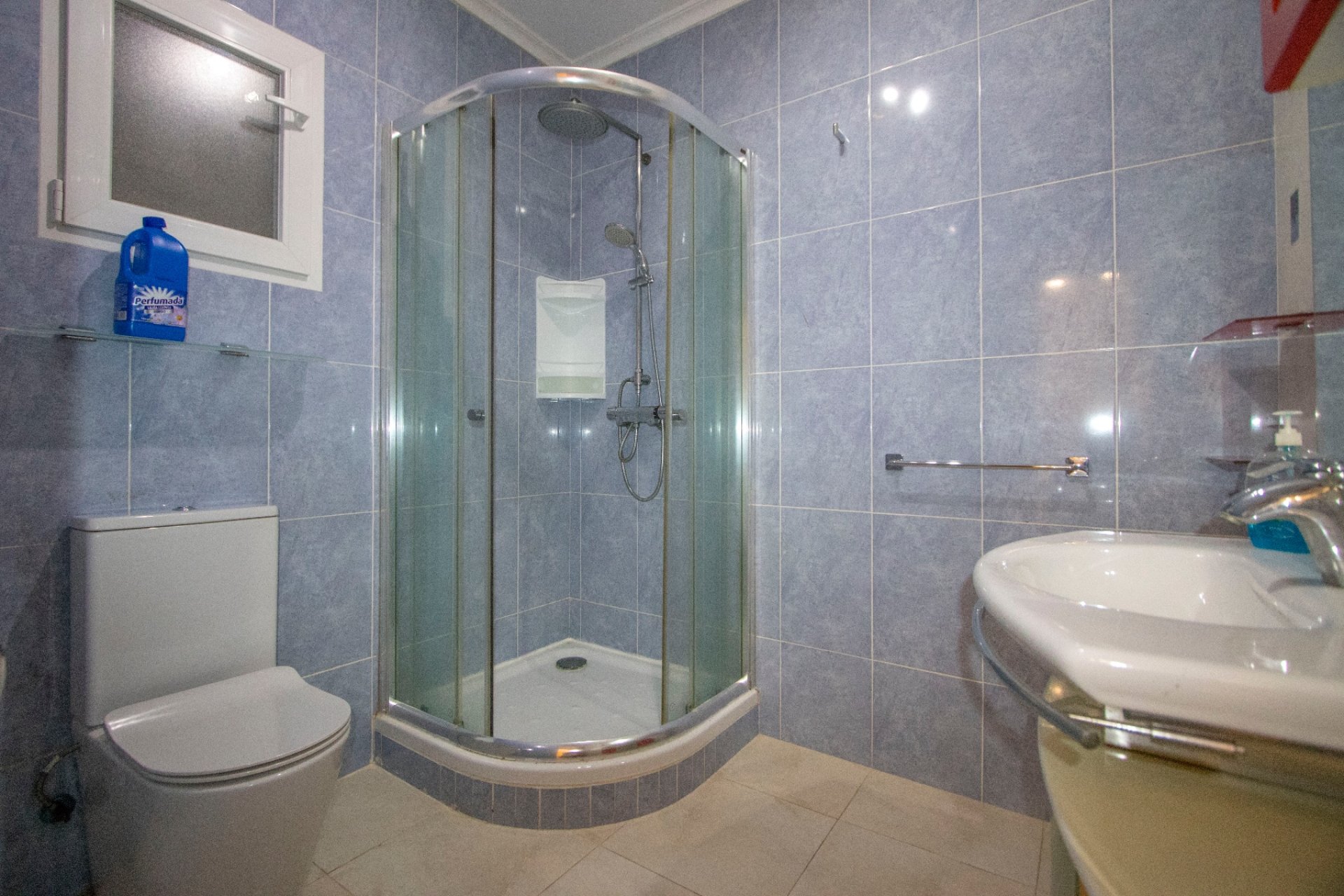Resale - Semi-detached house / Quad -
Torrevieja - El Chaparral