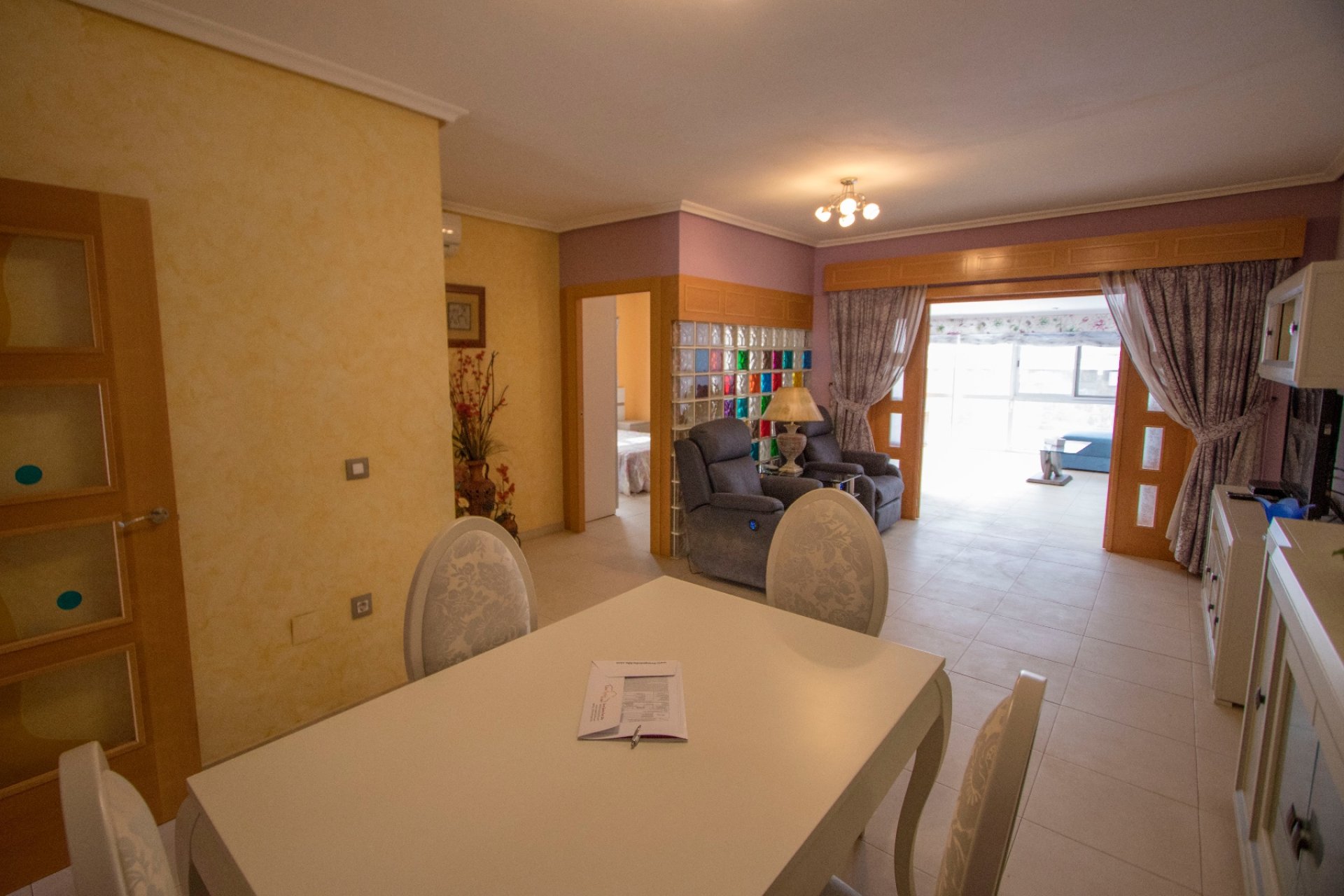 Resale - Semi-detached house / Quad -
Torrevieja - El Chaparral
