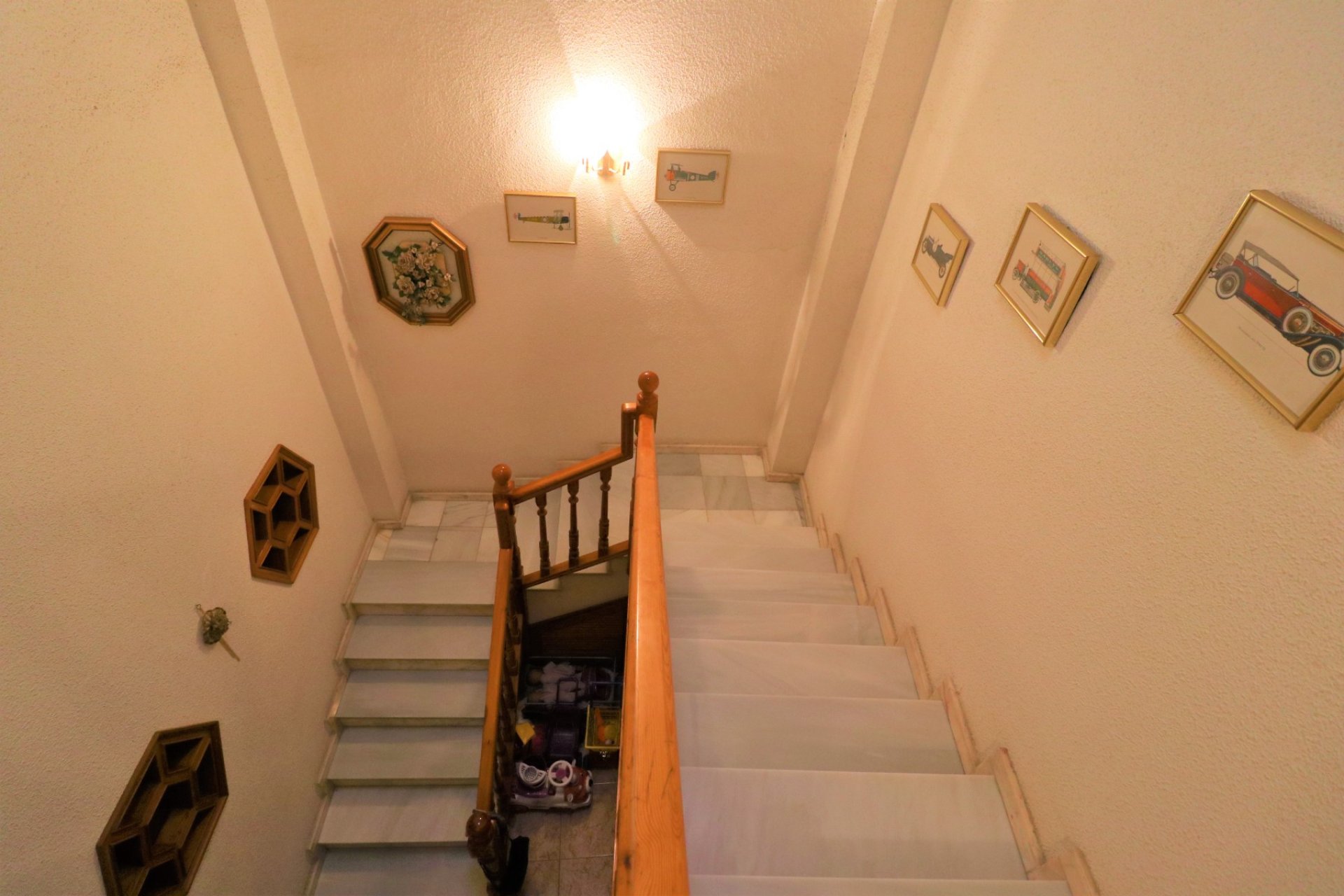 Resale - Town house -
Albatera