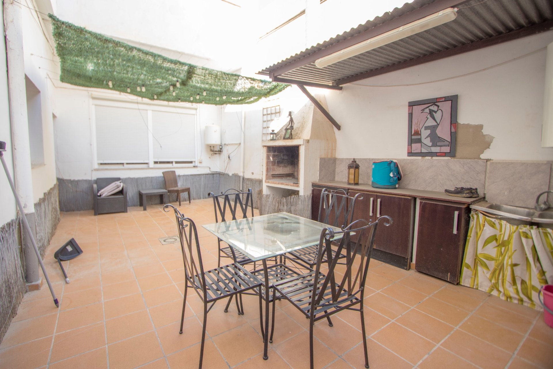 Resale - Town house -
Albatera