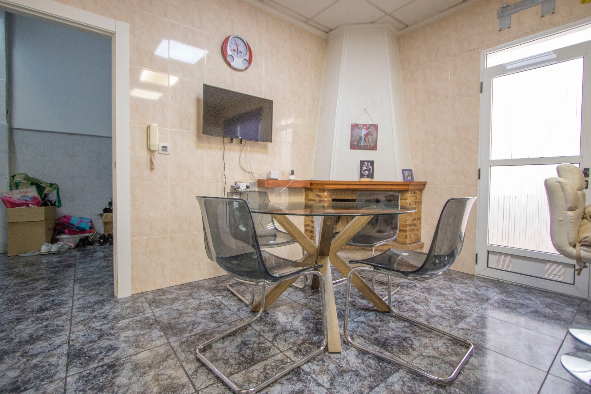 Resale - Town house -
Albatera