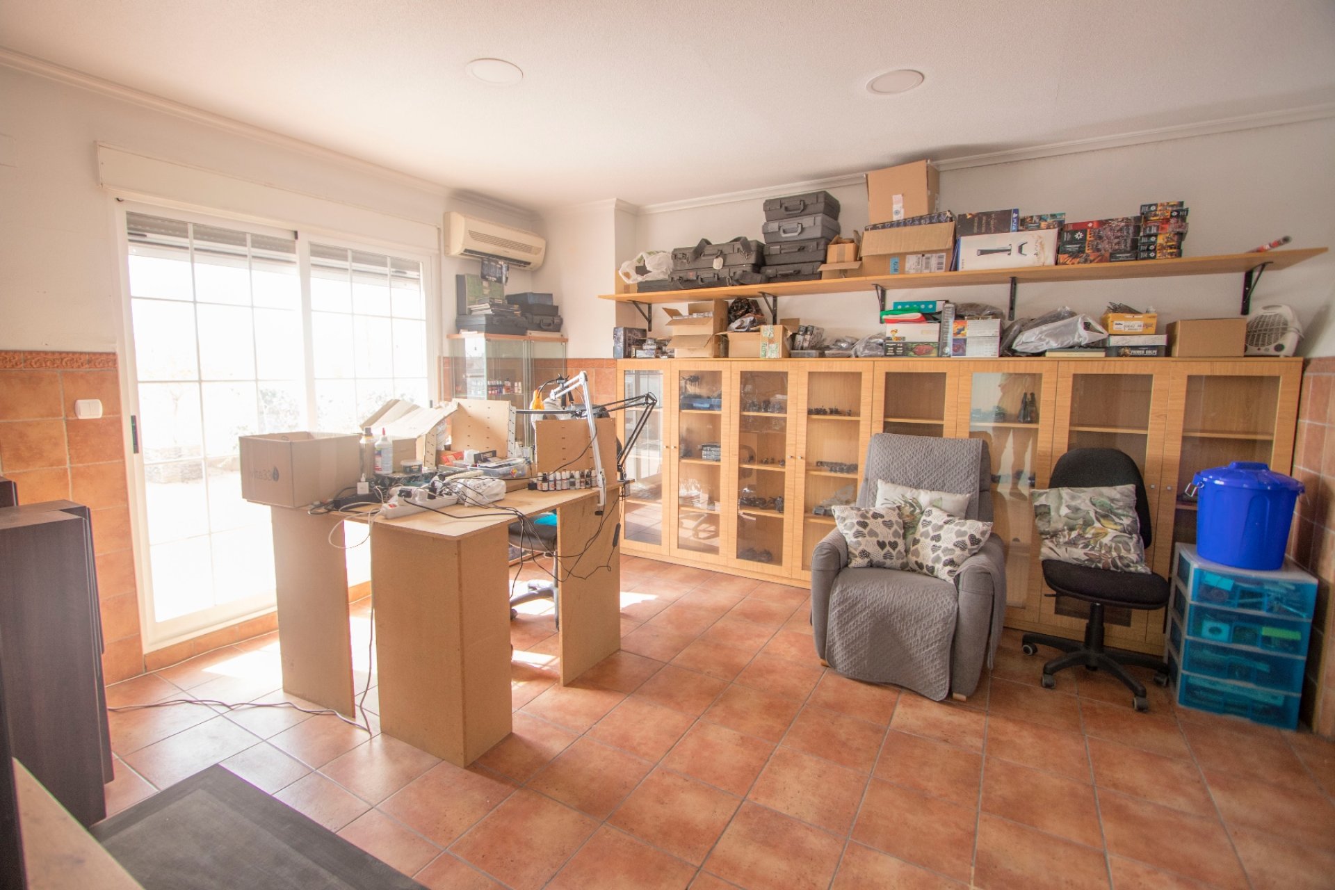 Resale - Town house -
Albatera