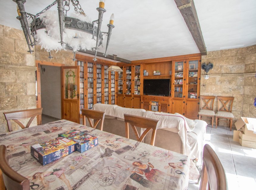 Resale - Town house -
Albatera