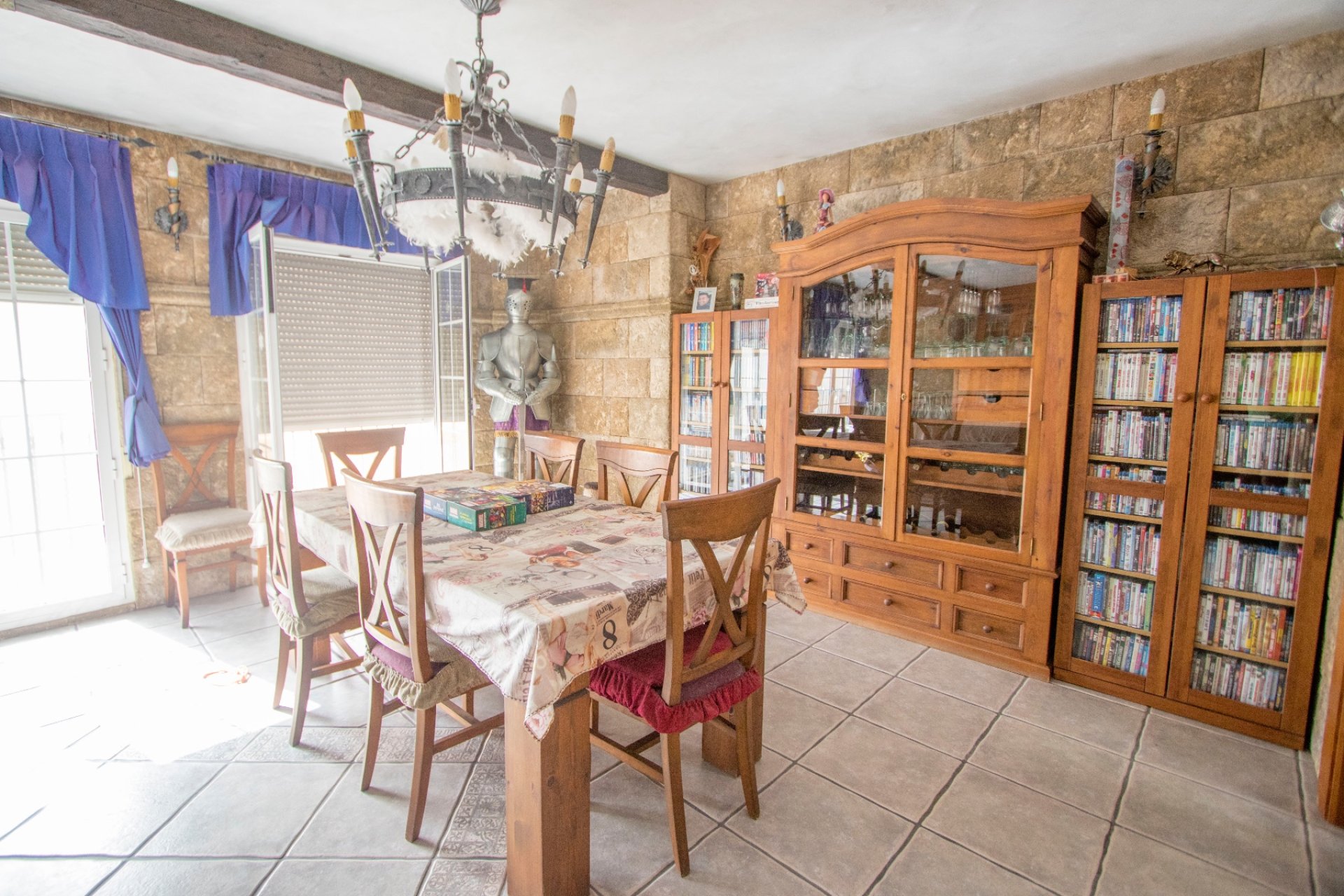 Resale - Town house -
Albatera