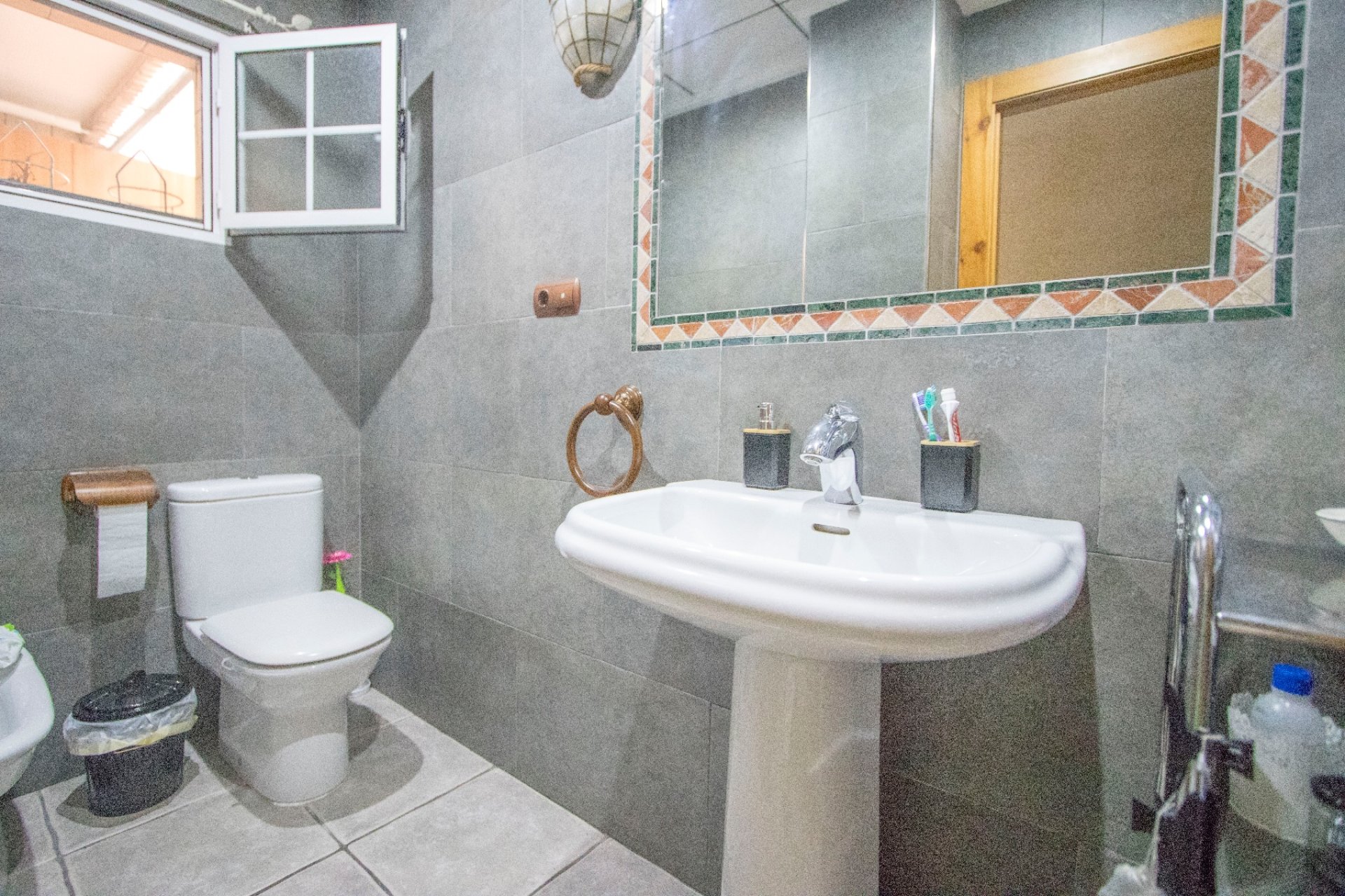 Resale - Town house -
Albatera