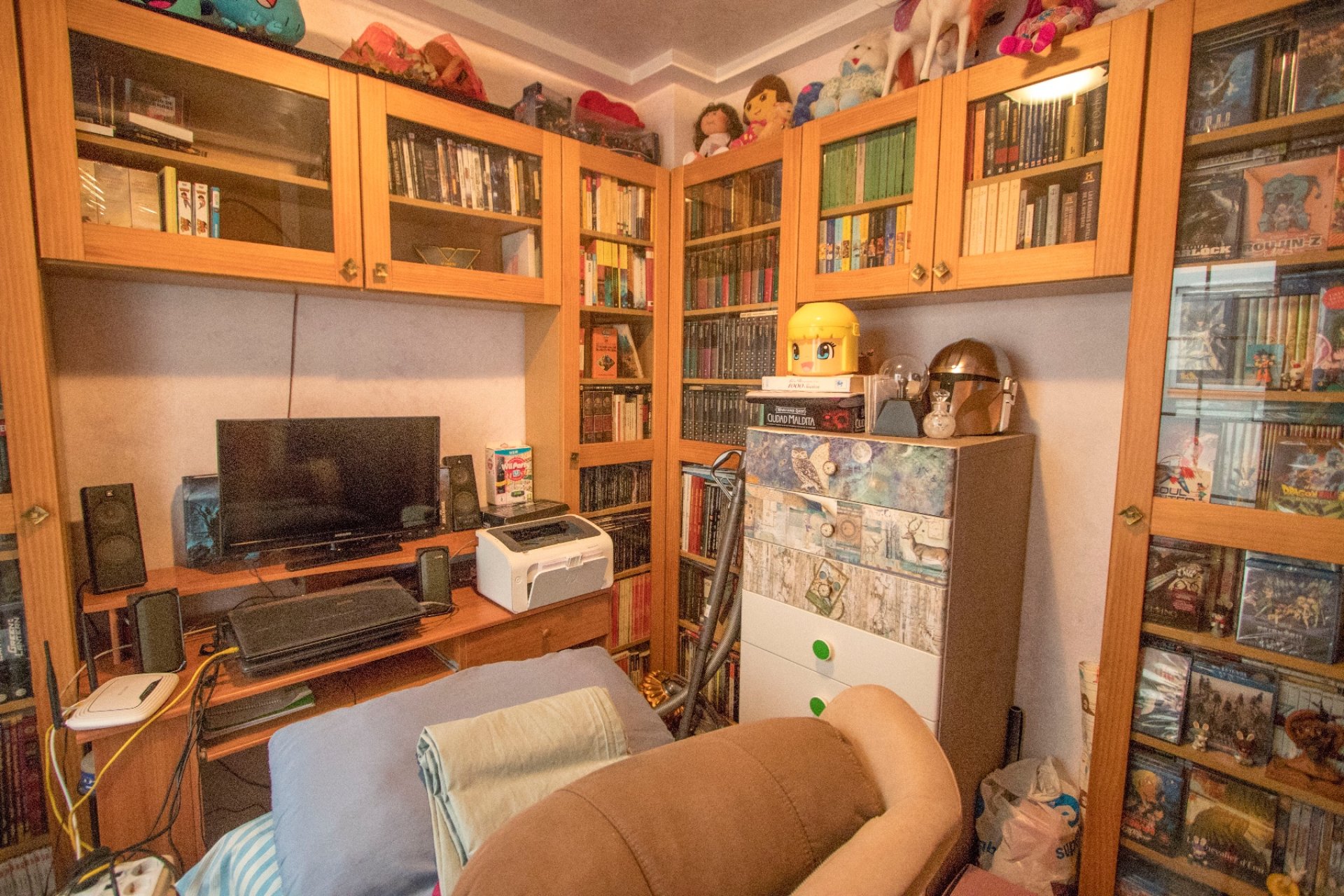 Resale - Town house -
Albatera