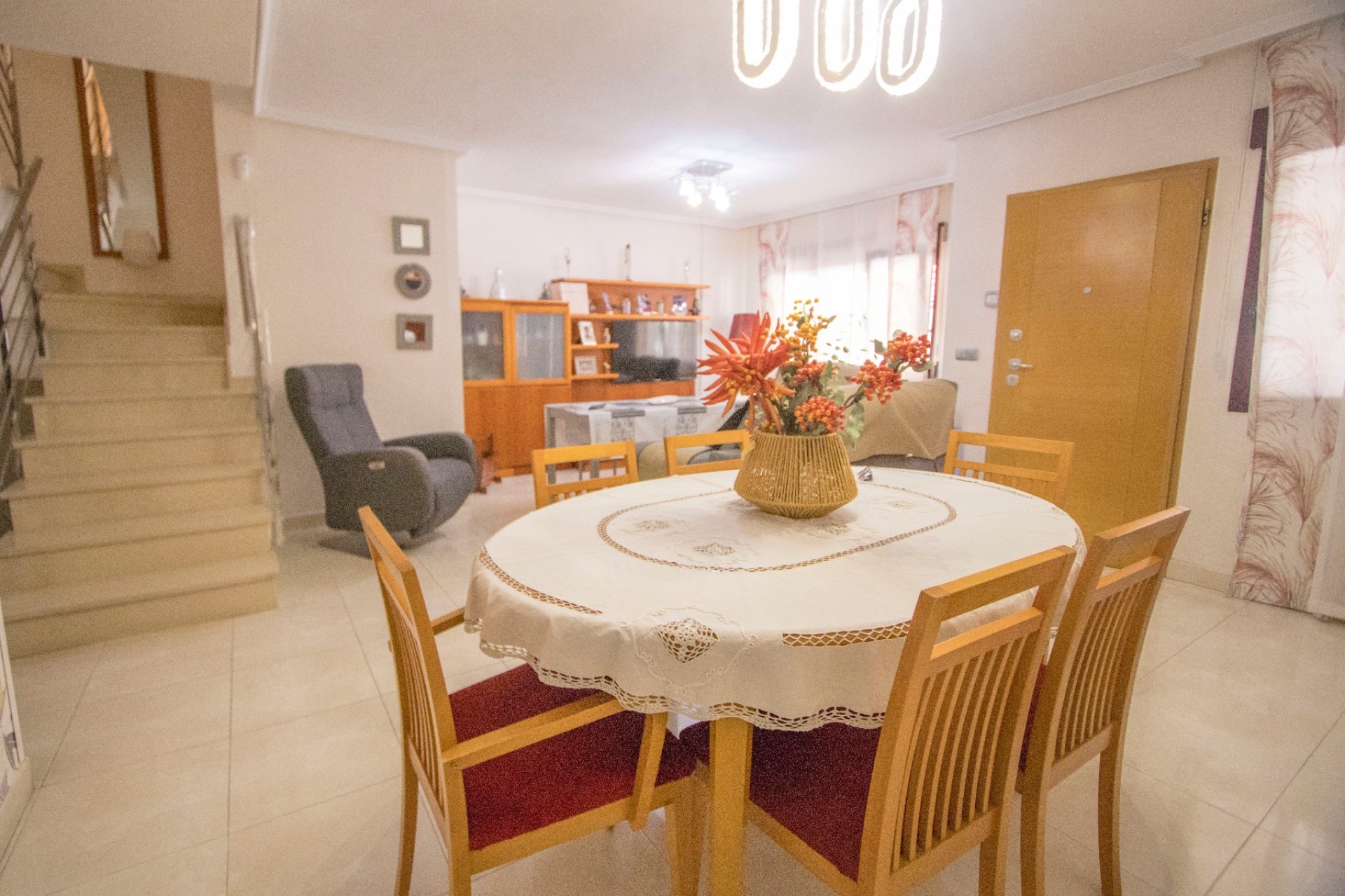 Resale - Town house -
Albatera