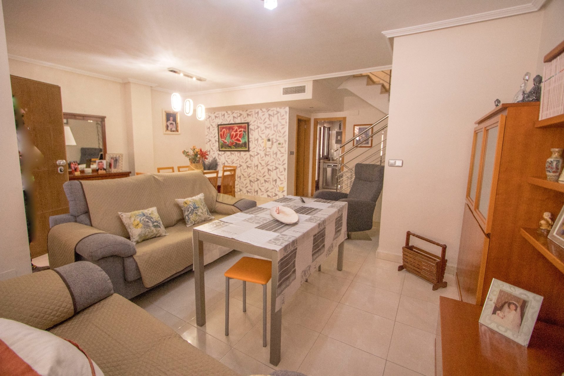 Resale - Town house -
Albatera