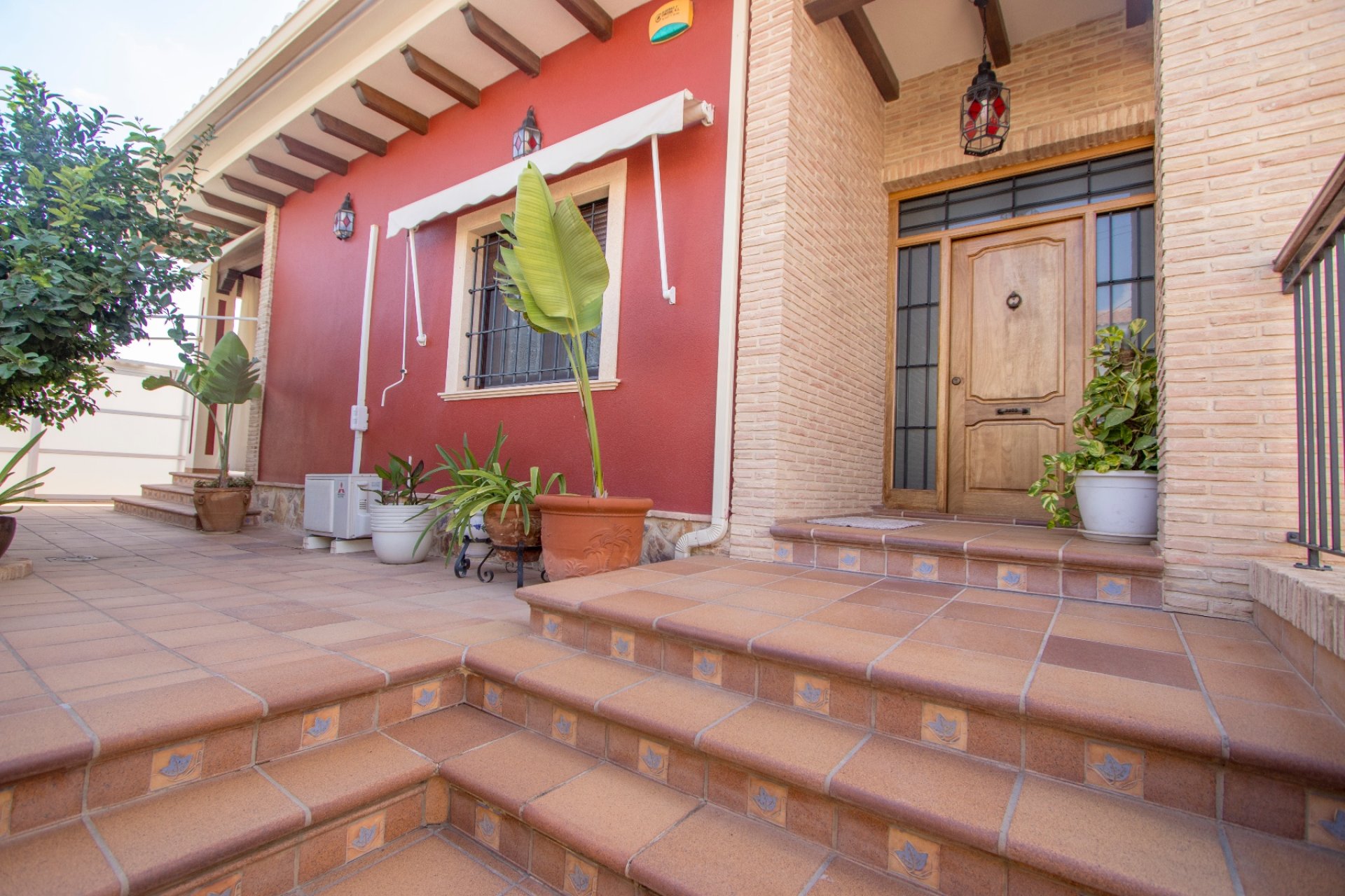 Resale - Town house -
Albatera