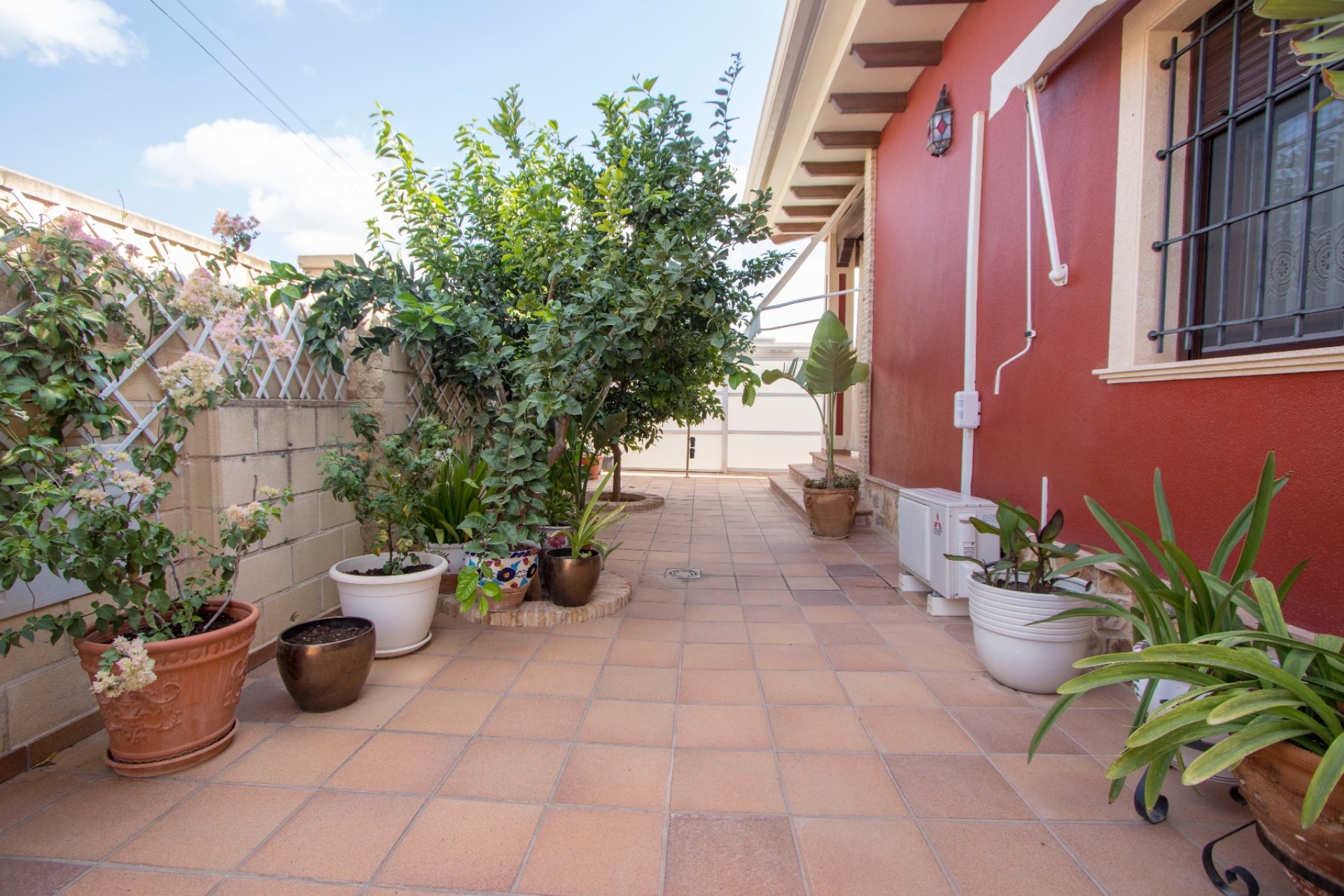Resale - Town house -
Albatera
