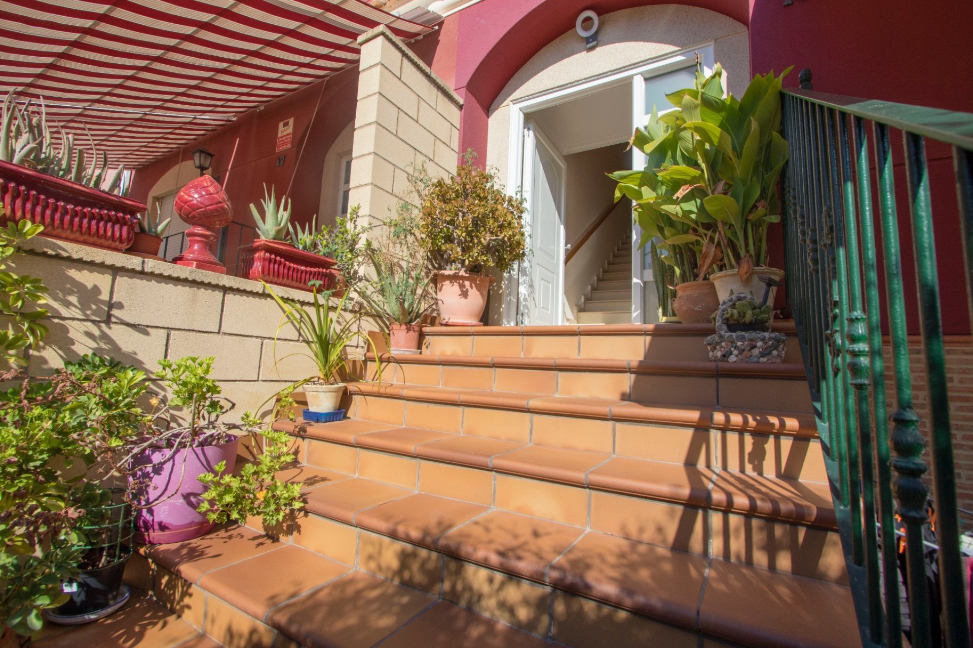 Resale - Town house -
Albatera