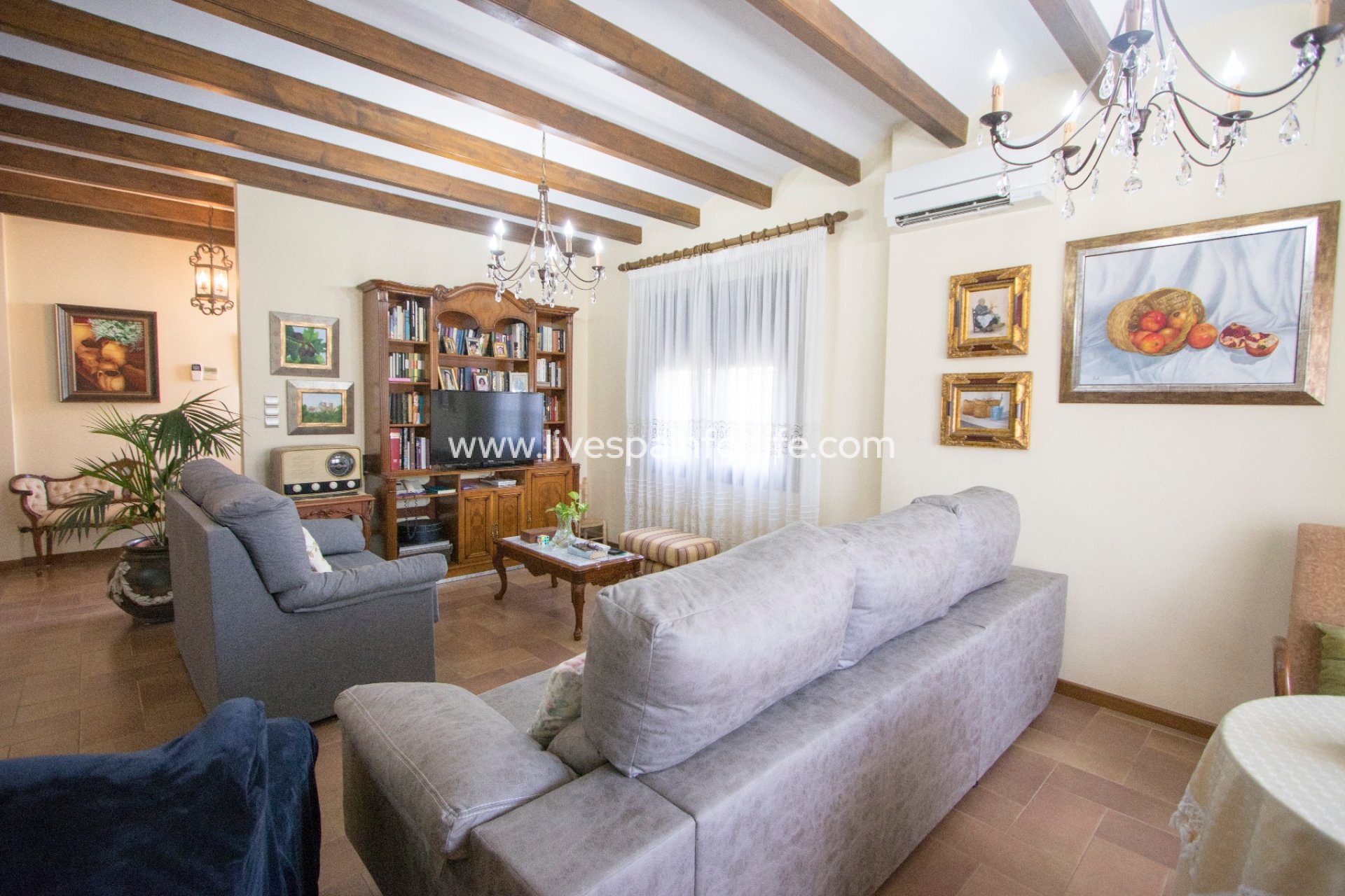 Resale - Town house -
Albatera