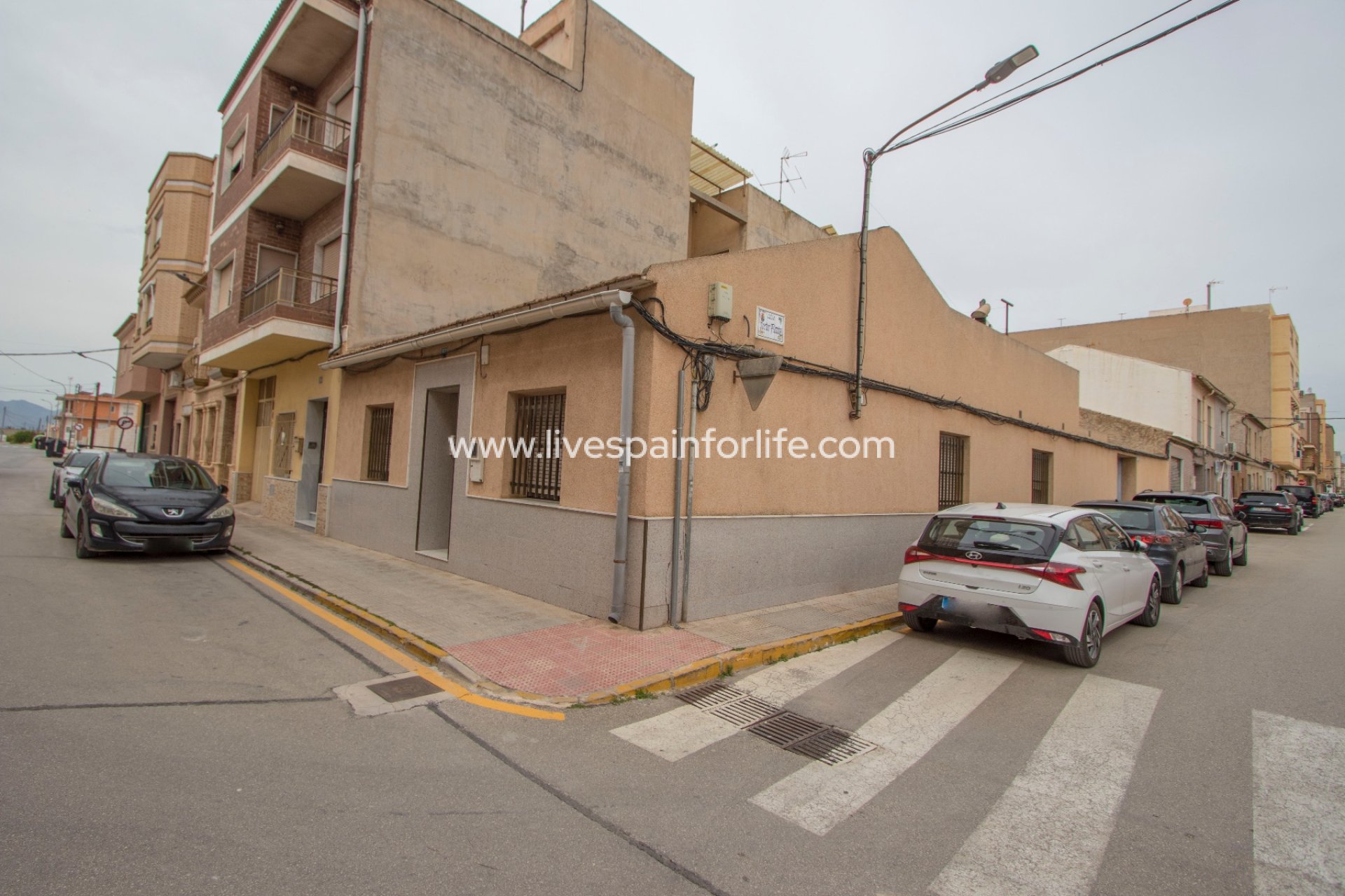 Resale - Town house -
Albatera