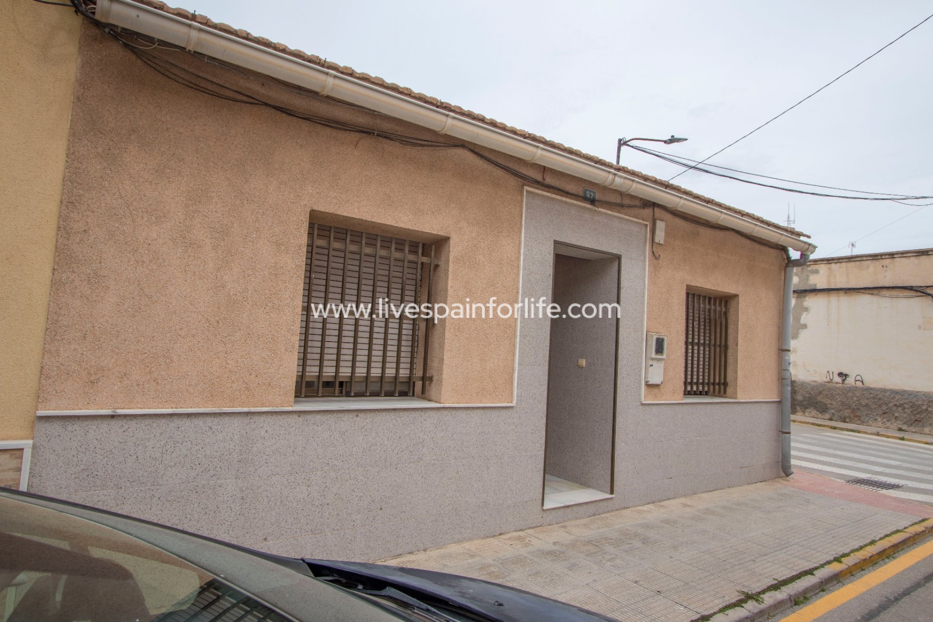 Resale - Town house -
Albatera
