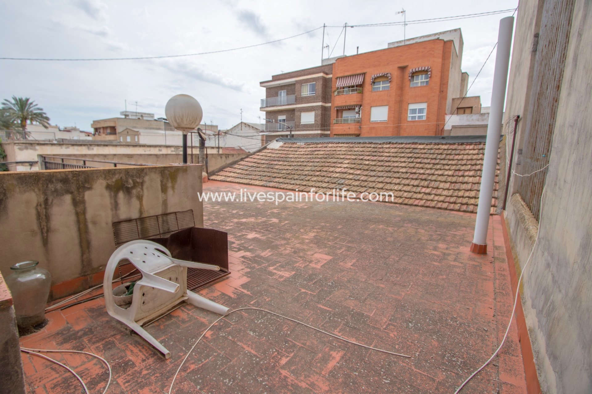 Resale - Town house -
Albatera