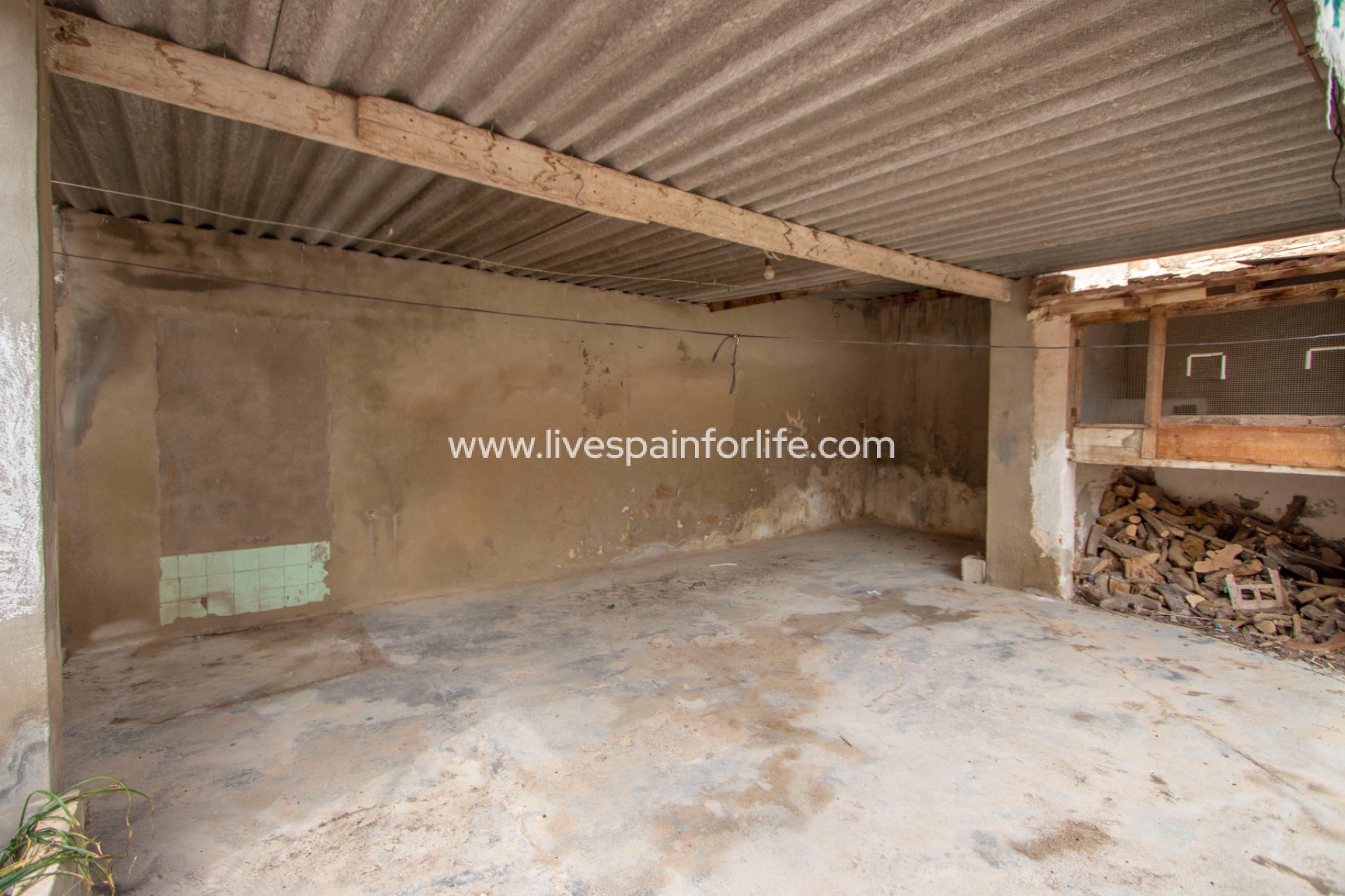 Resale - Town house -
Albatera