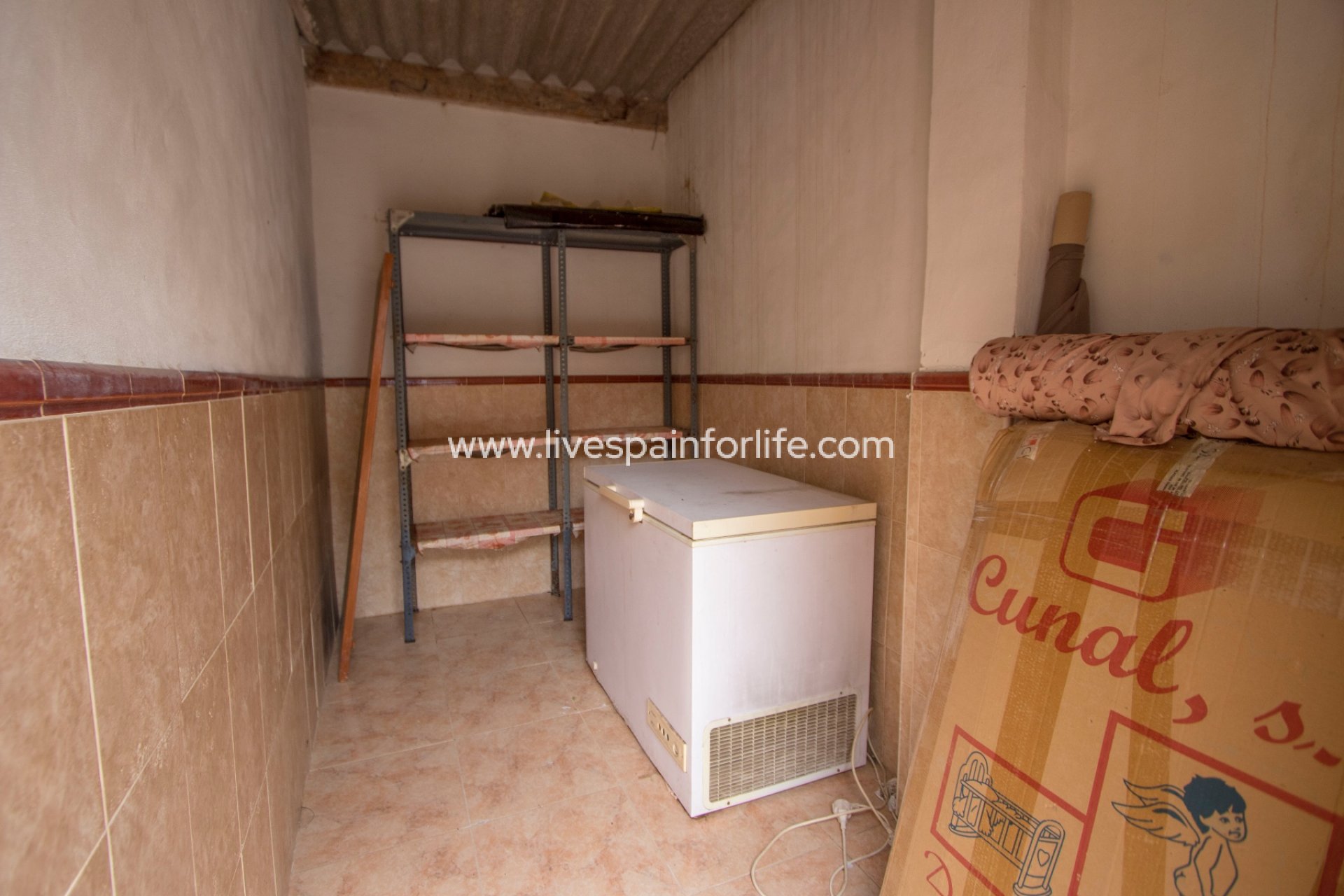 Resale - Town house -
Albatera