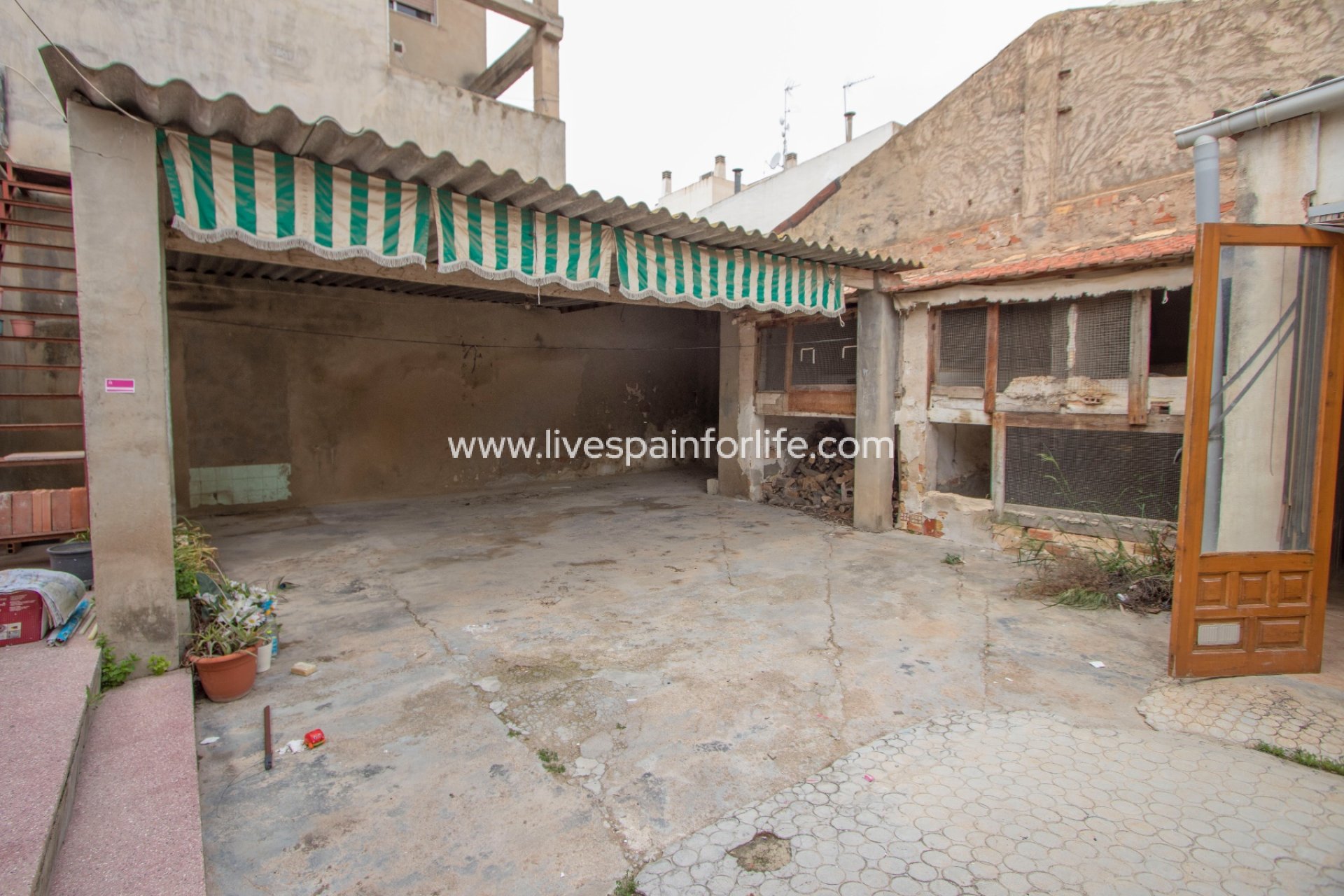 Resale - Town house -
Albatera