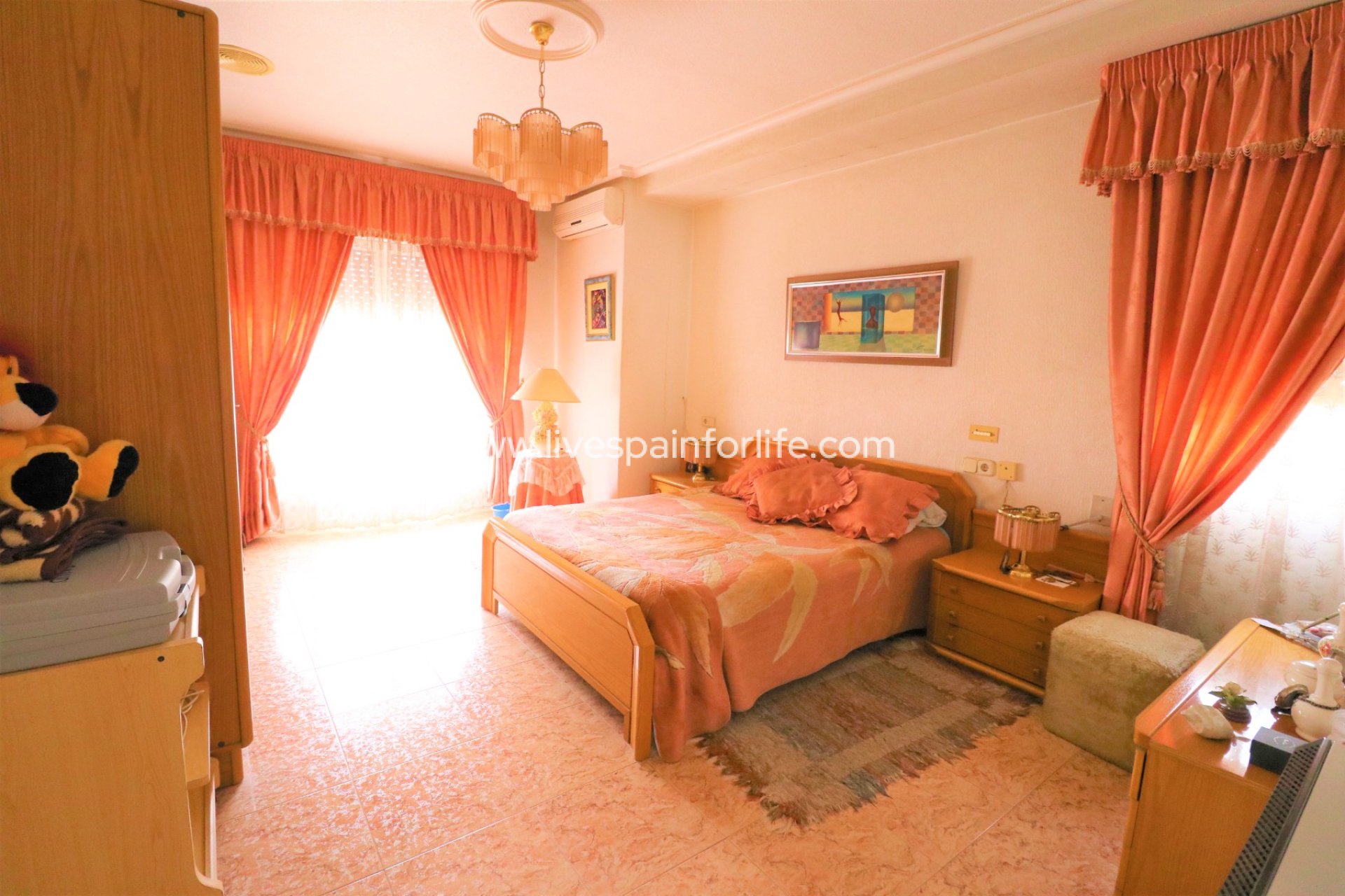 Resale - Town house -
Albatera