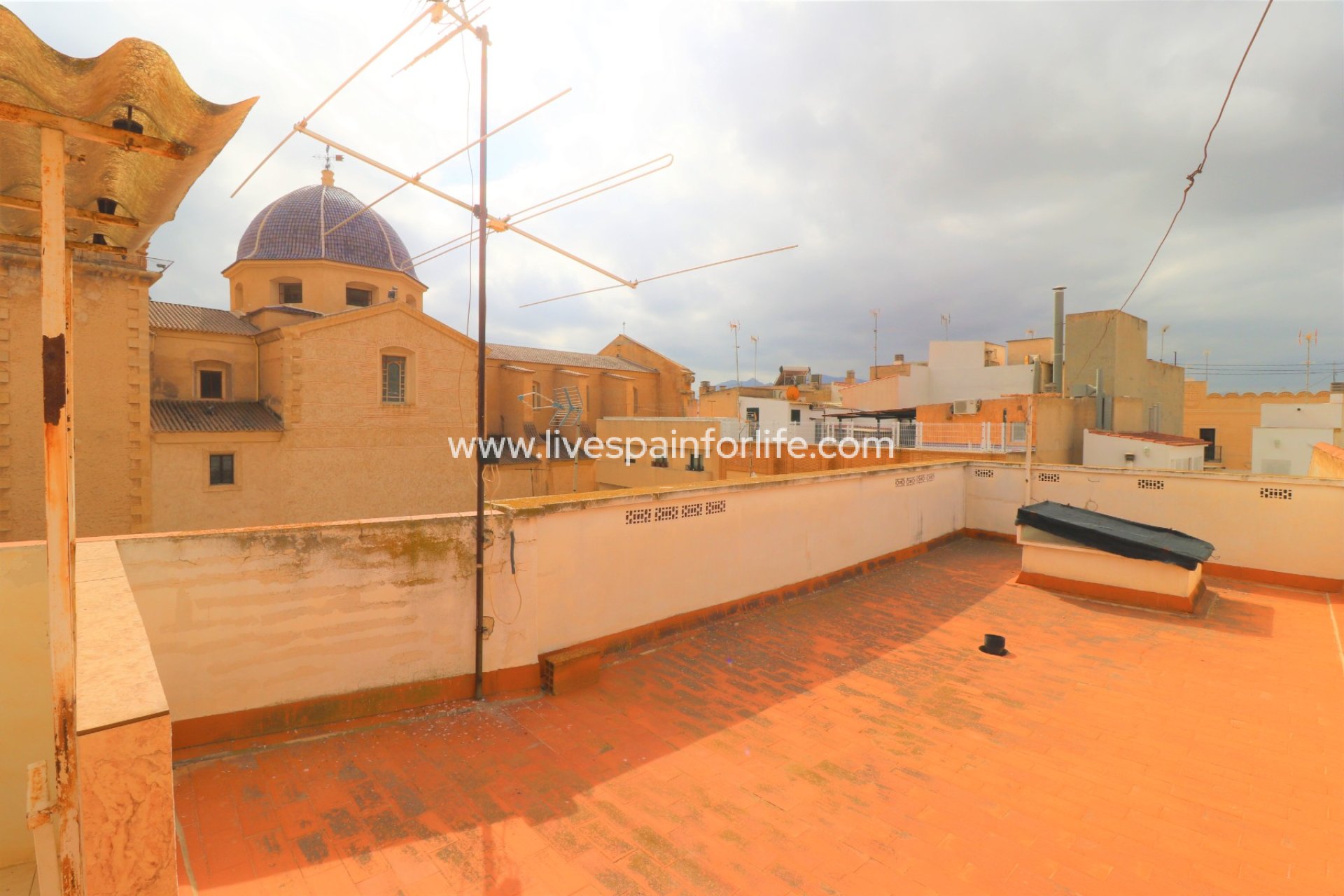 Resale - Town house -
Albatera