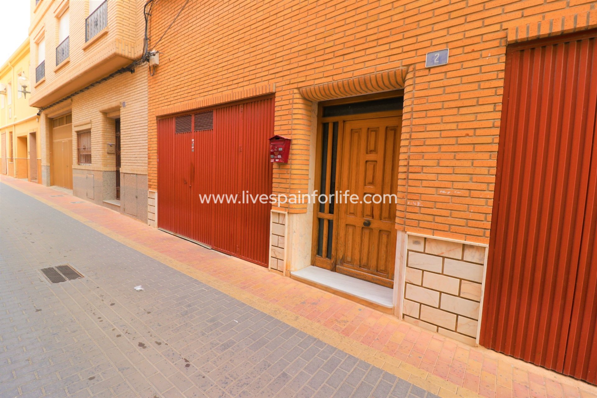 Resale - Town house -
Albatera