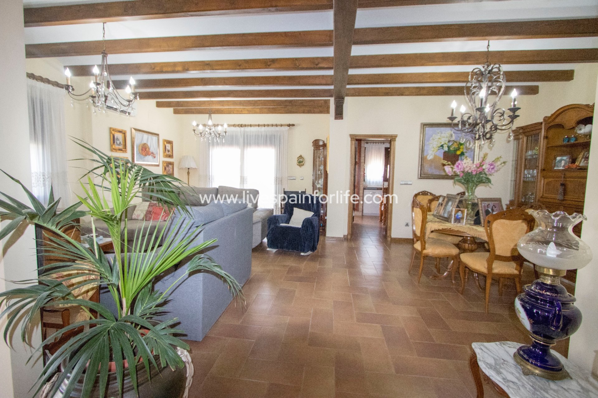 Resale - Town house -
Albatera