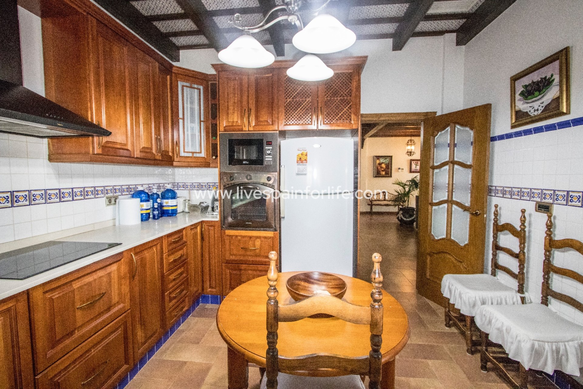 Resale - Town house -
Albatera
