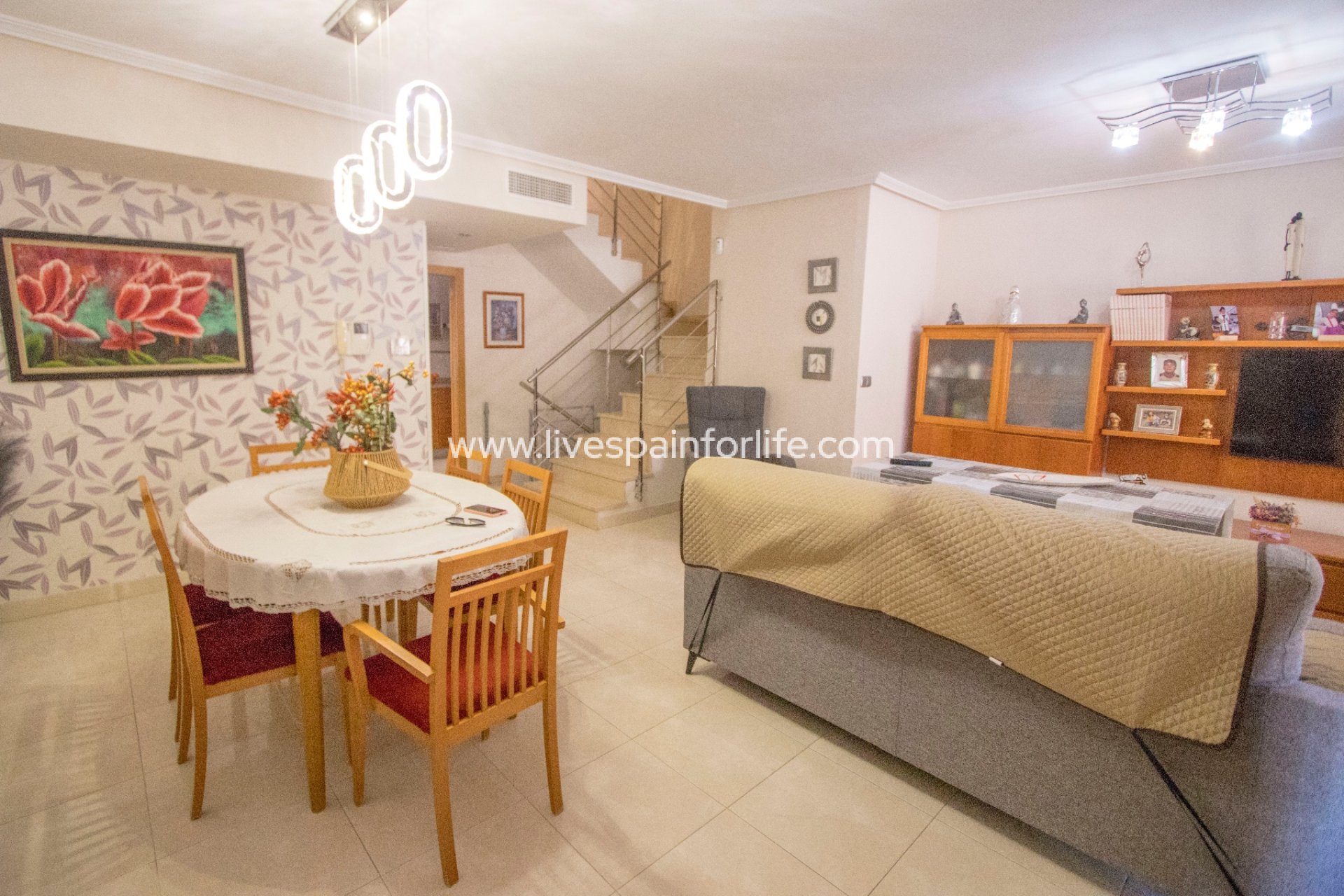 Resale - Town house -
Albatera