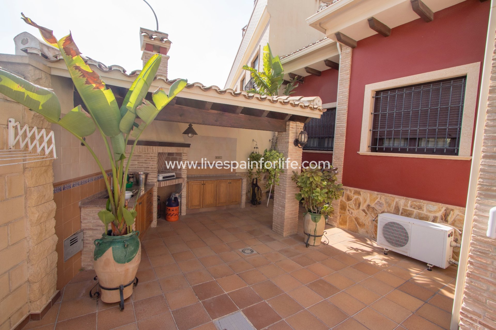 Resale - Town house -
Albatera