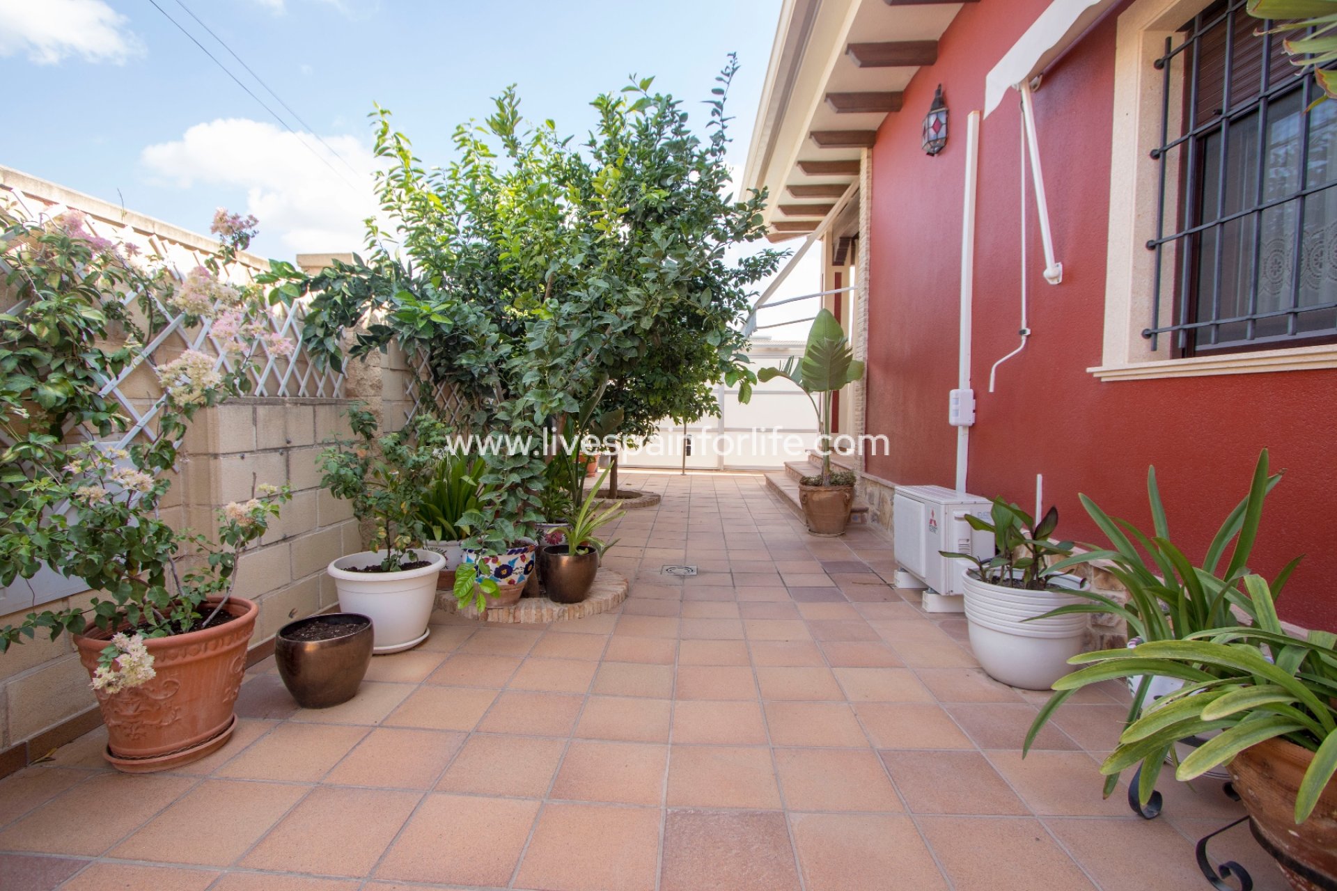 Resale - Town house -
Albatera