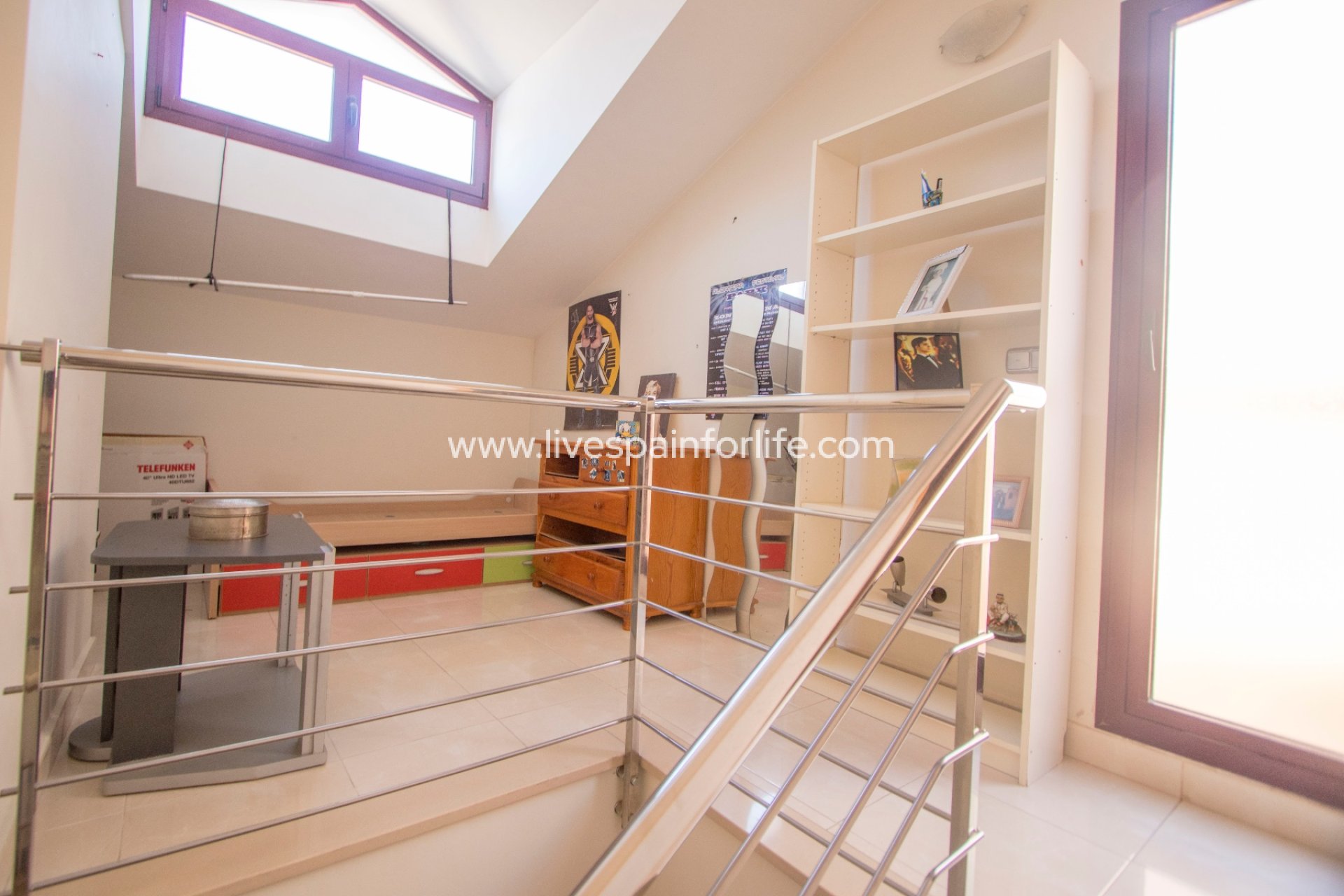 Resale - Town house -
Albatera