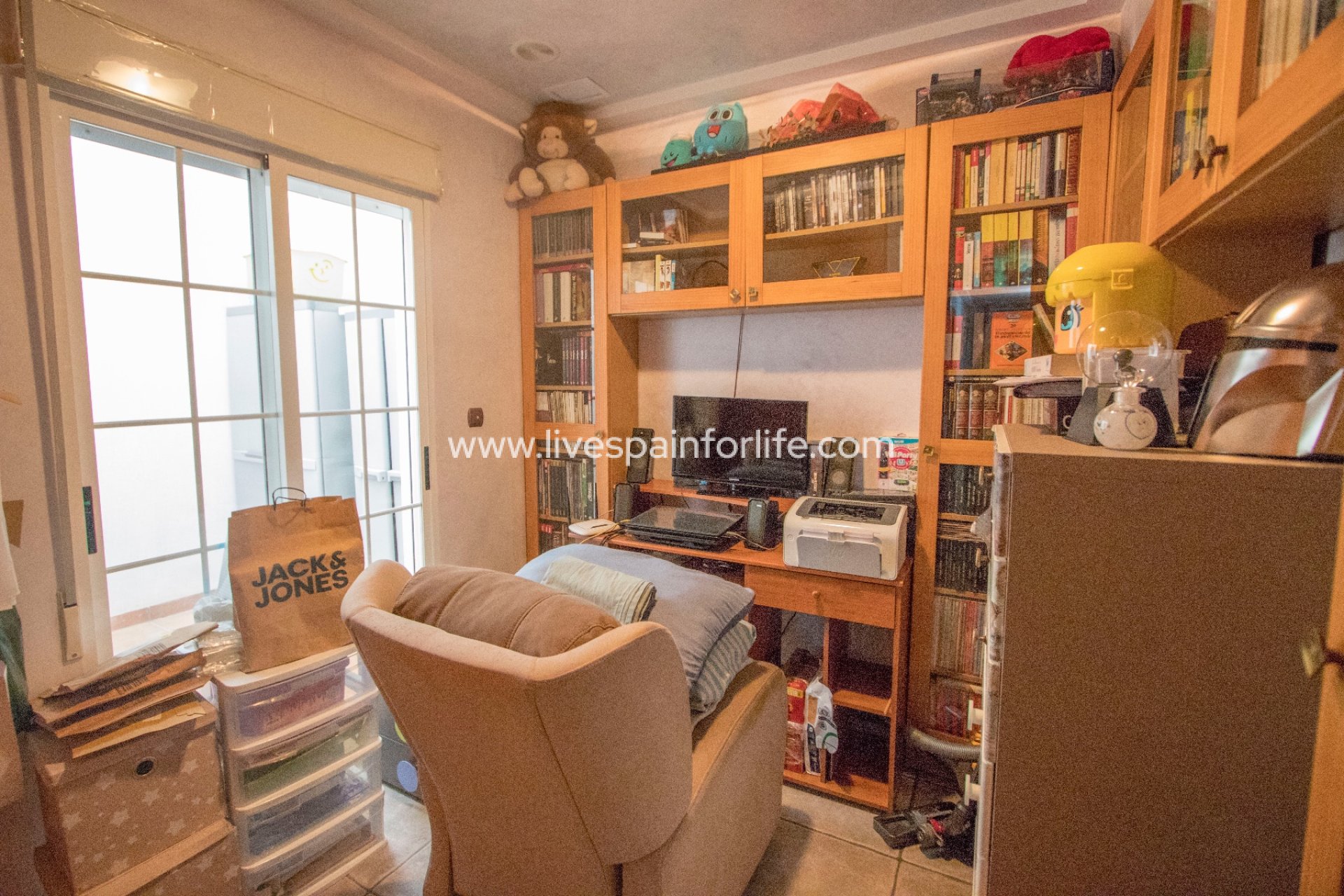 Resale - Town house -
Albatera
