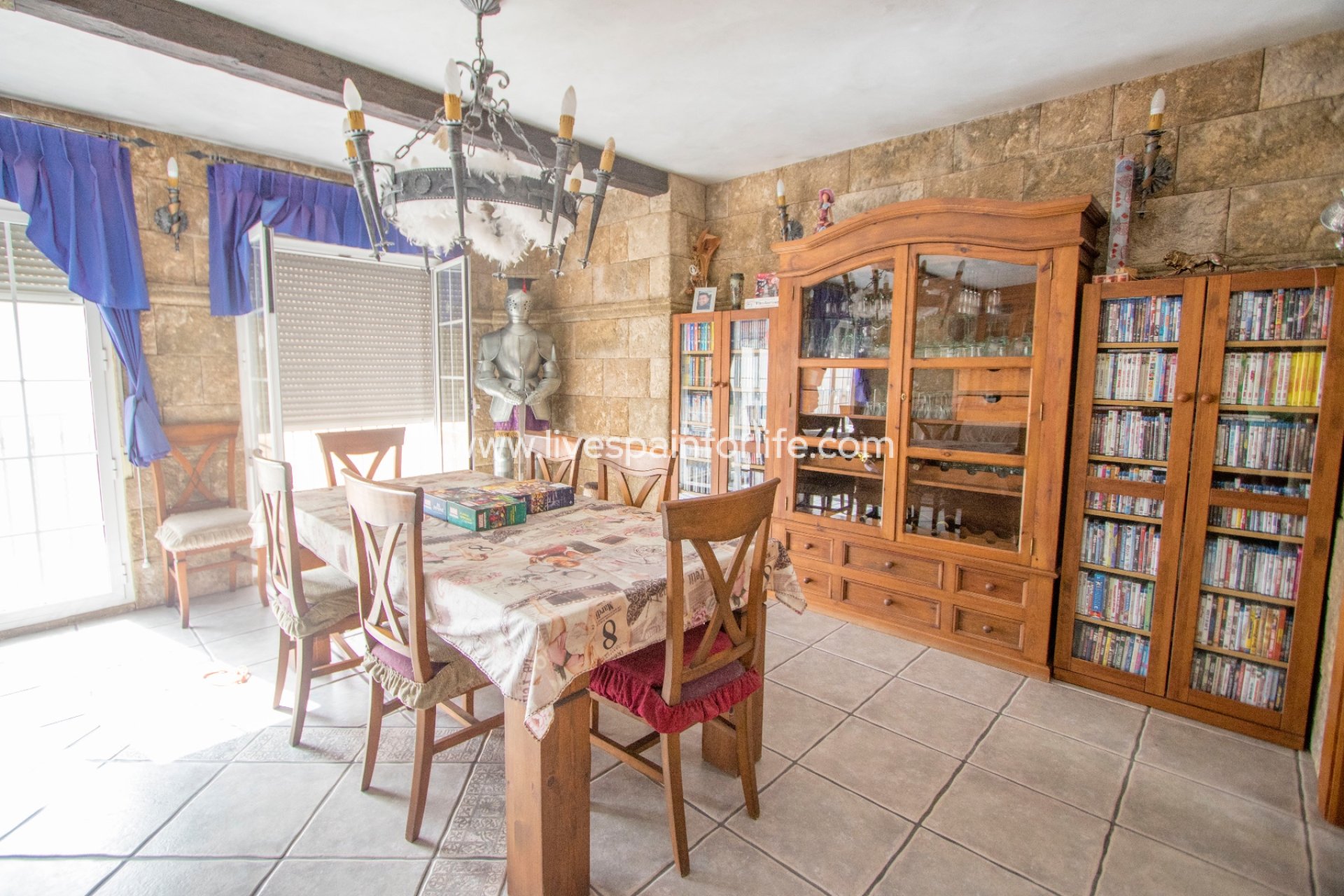 Resale - Town house -
Albatera