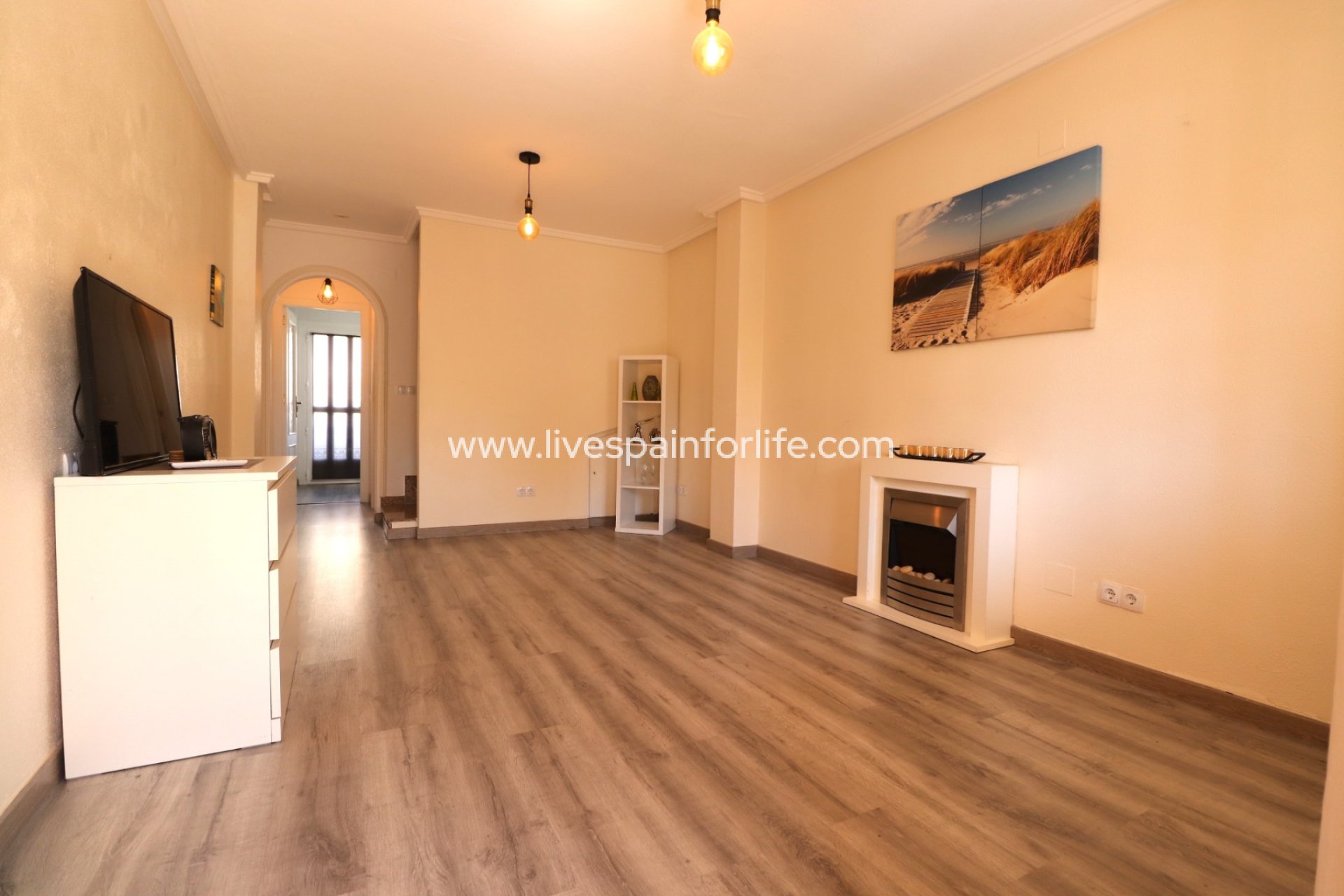 Resale - Town house -
Algorfa - Montemar