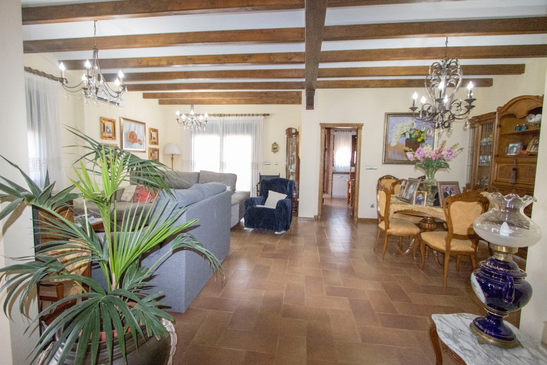 Resale - Town house -
Alicante