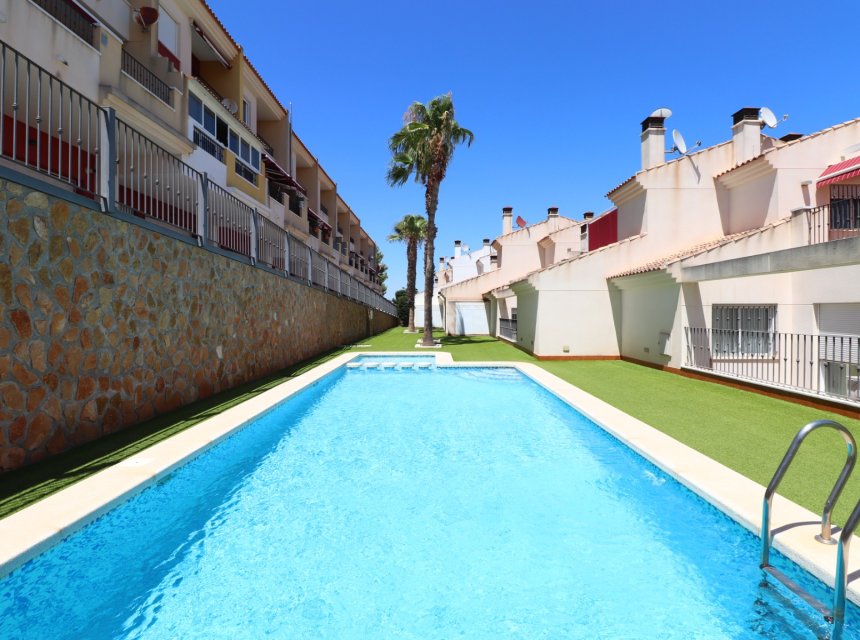 Resale - Town house -
Benijofar - Benijofar - Village