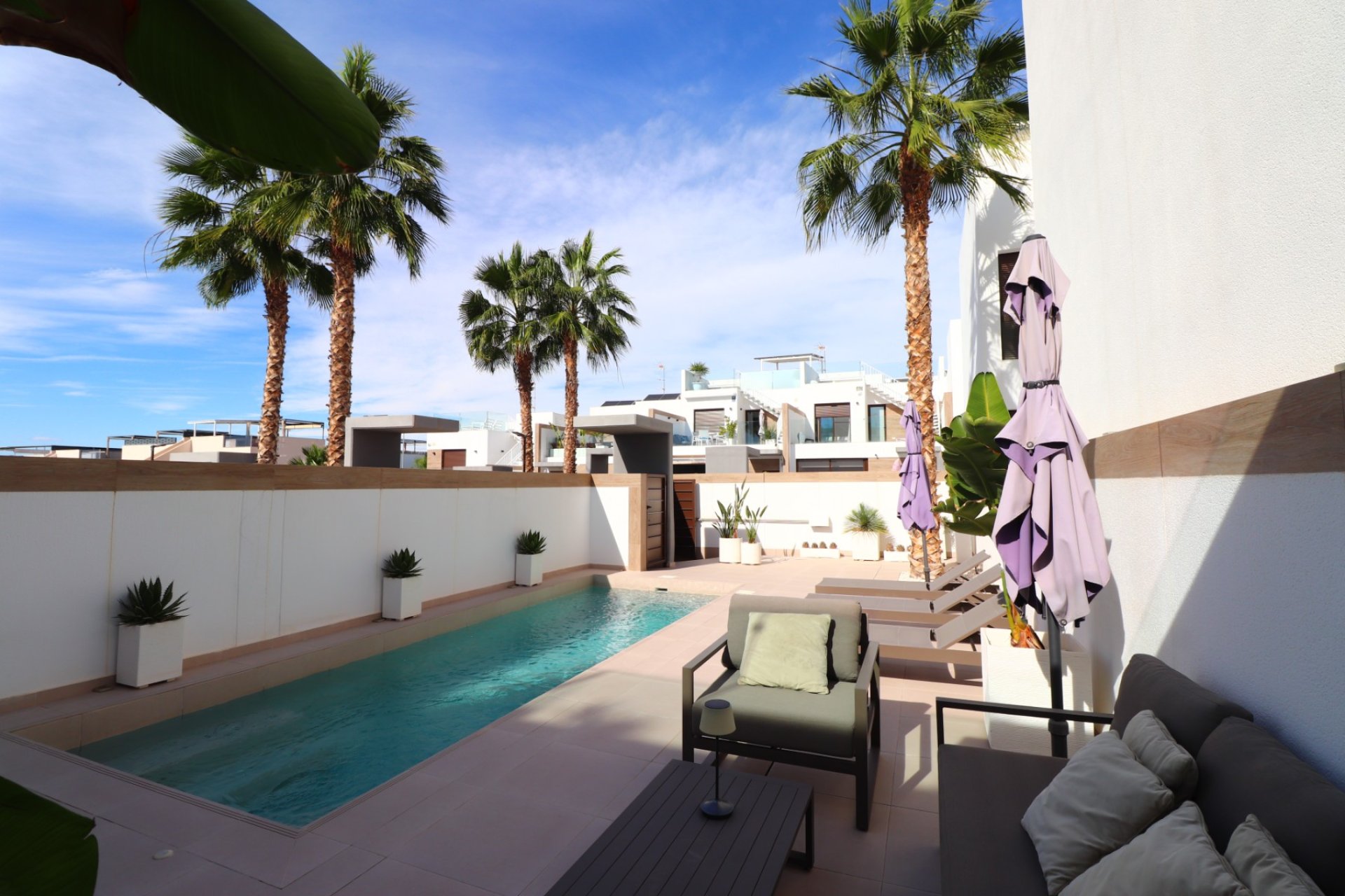 Resale - Town house -
Benijofar - Benijofar - Village