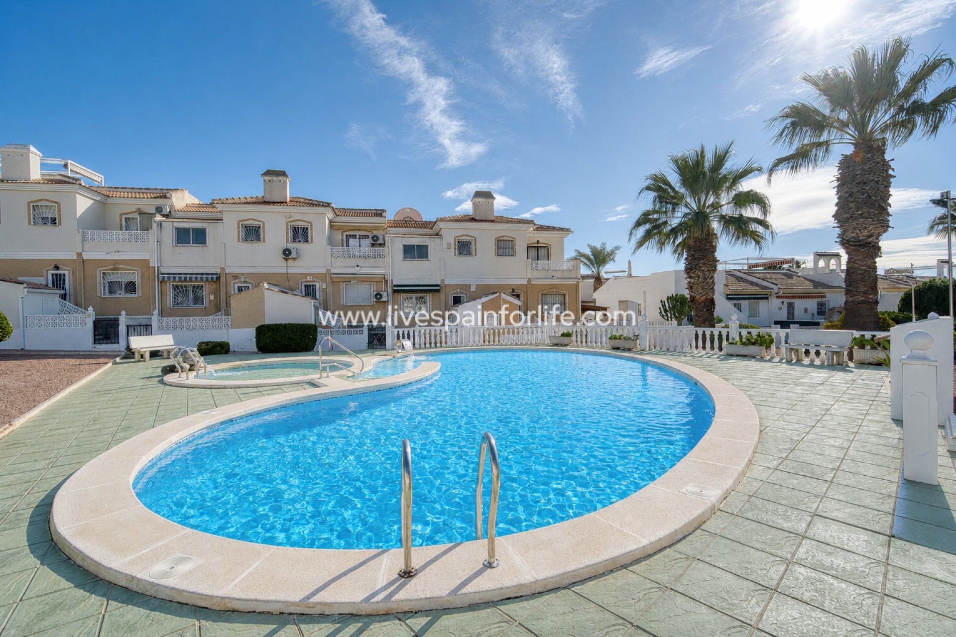 Resale - Town house -
Benijofar - Monte Azul