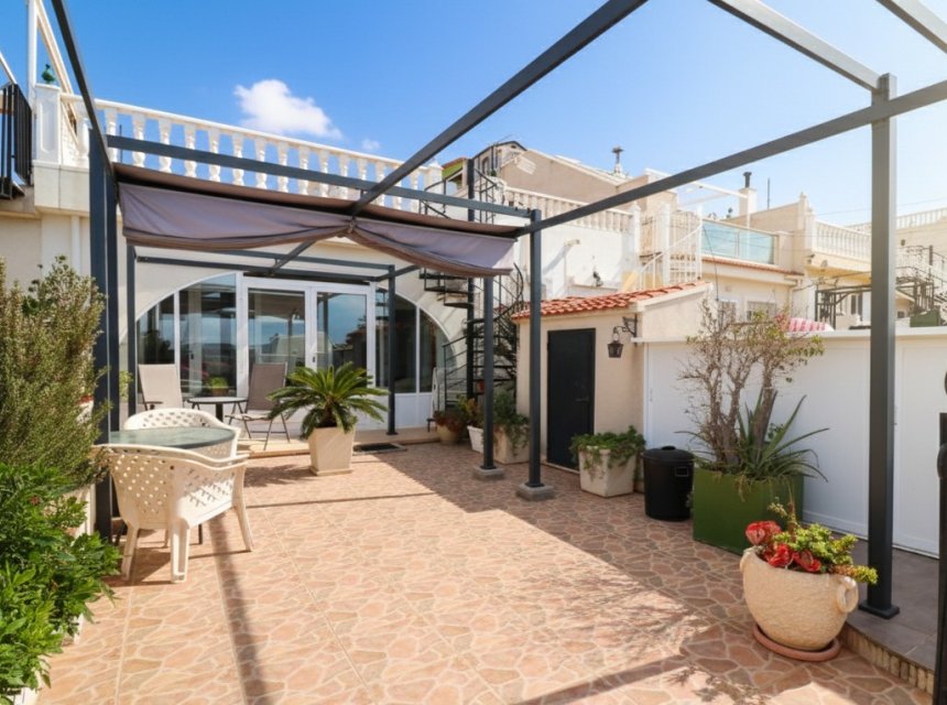 Resale - Town house -
Ciudad Quesada - Ciudad Quesada - Town