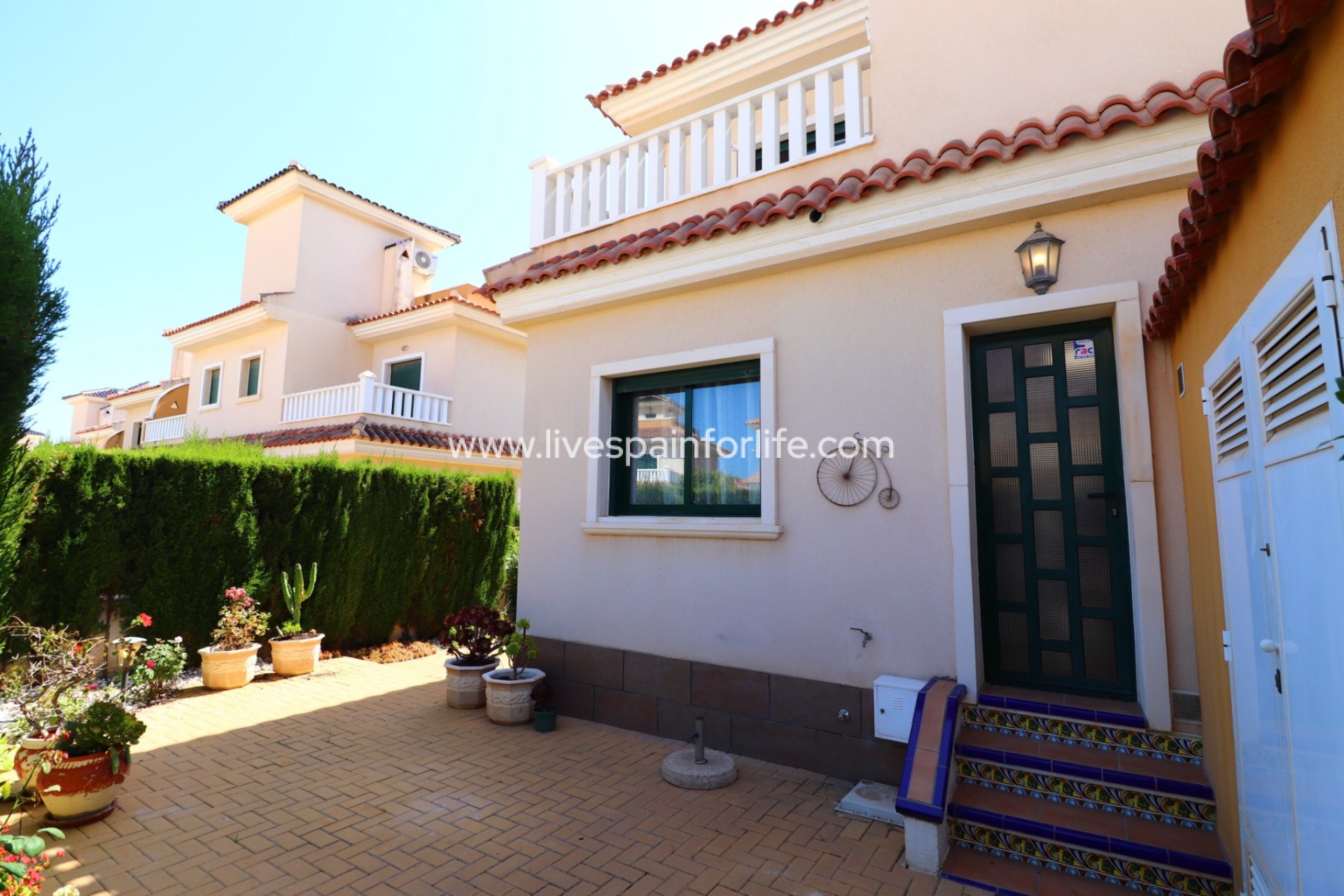 Resale - Town house -
Ciudad Quesada - Doña Pepa