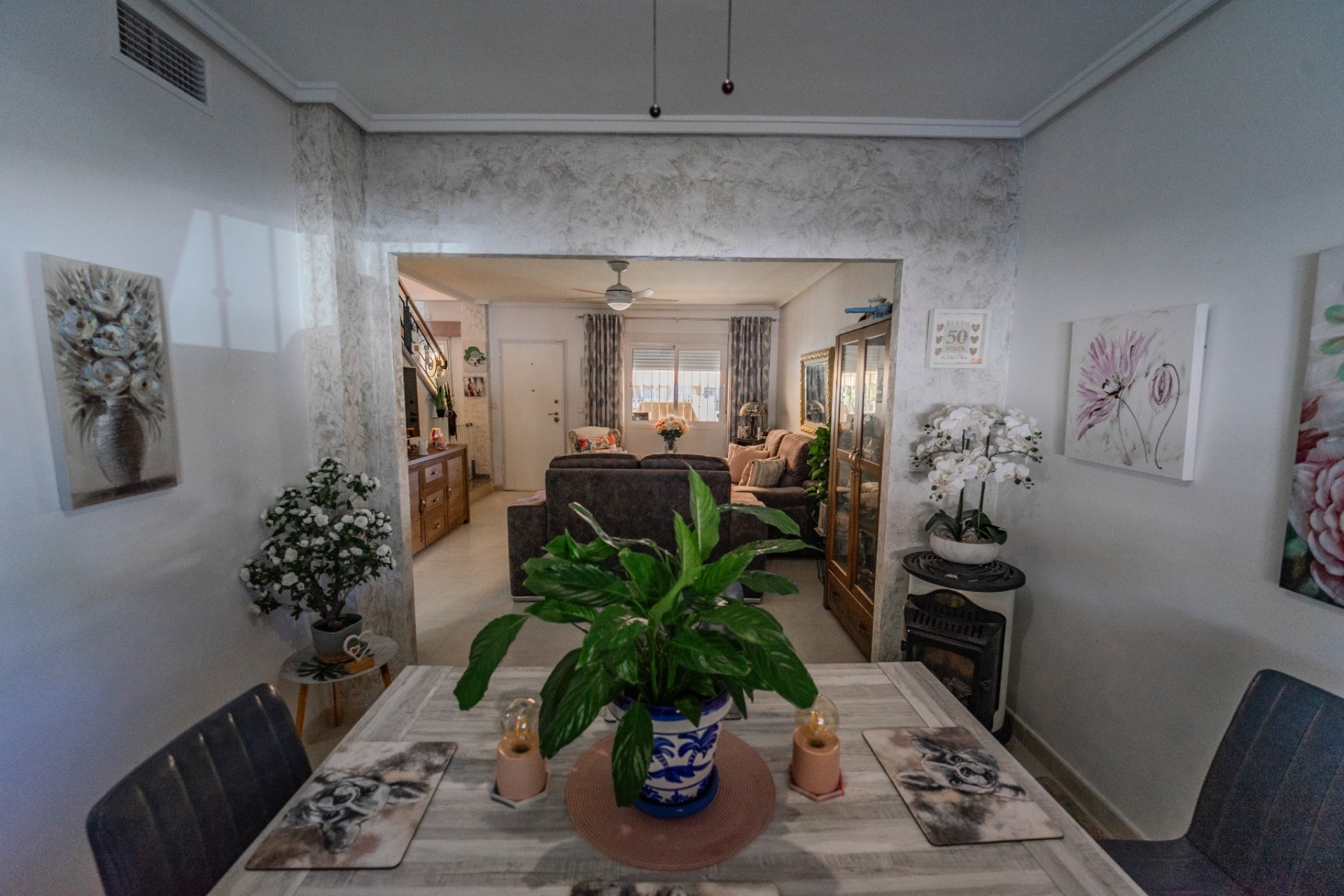 Resale - Town house -
Ciudad Quesada - Lo Marabú