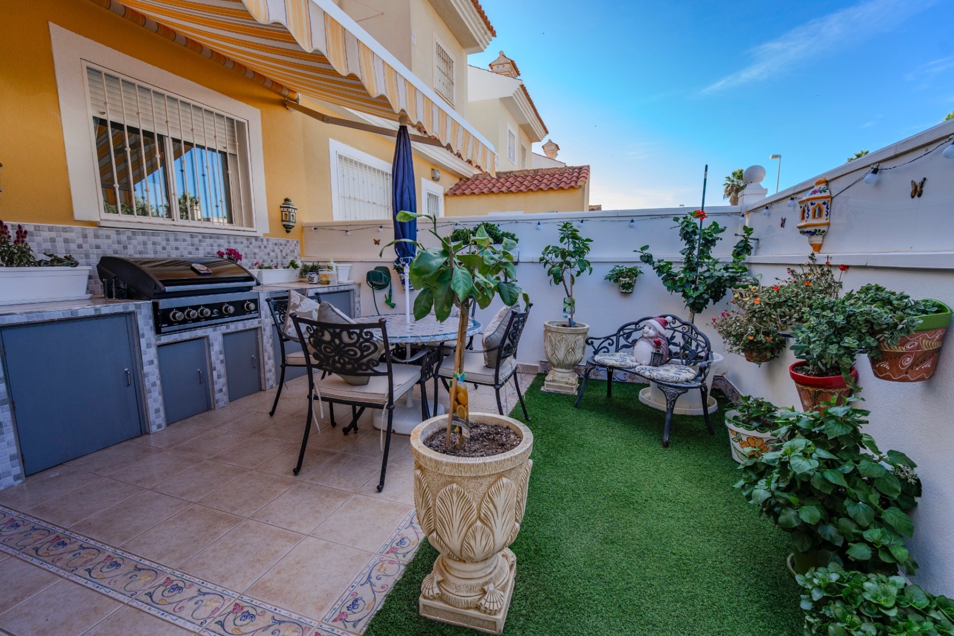 Resale - Town house -
Ciudad Quesada - Lo Marabú